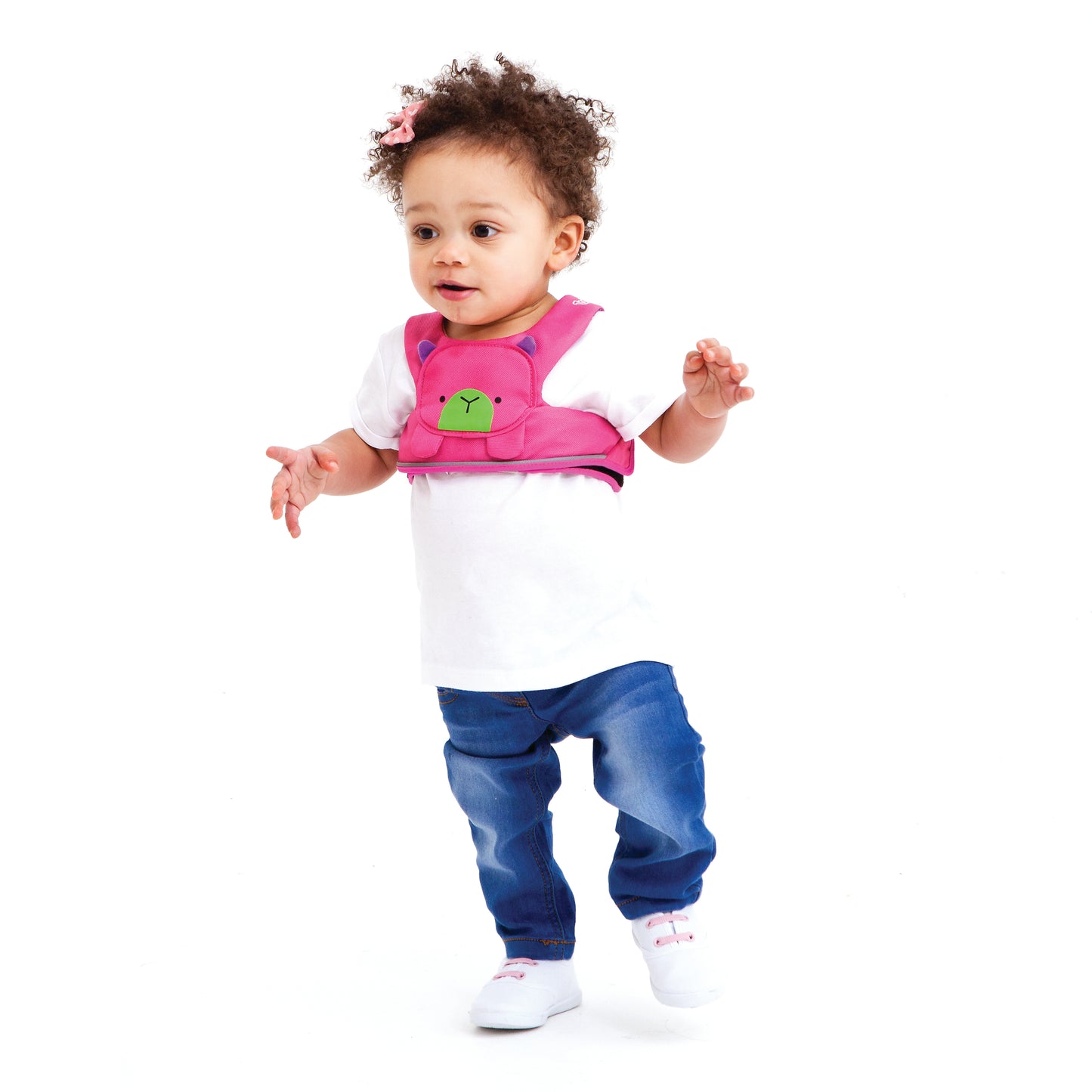 TODDLEPAK CHILD REINS - PINK