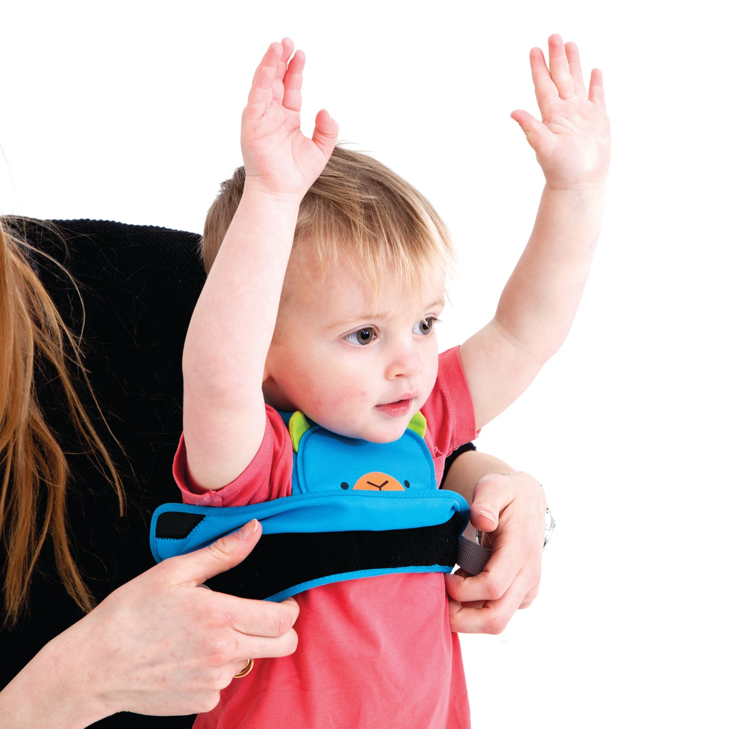 TODDLEPAK CHILD REINS - BLUE