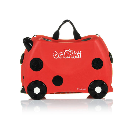 Harley the Ladybug Trunki