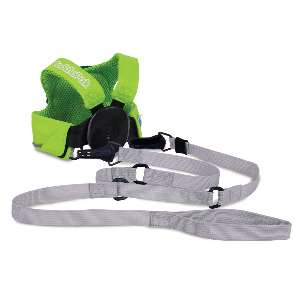 TODDLEPAK CHILD REINS - DUDLEY THE DINO