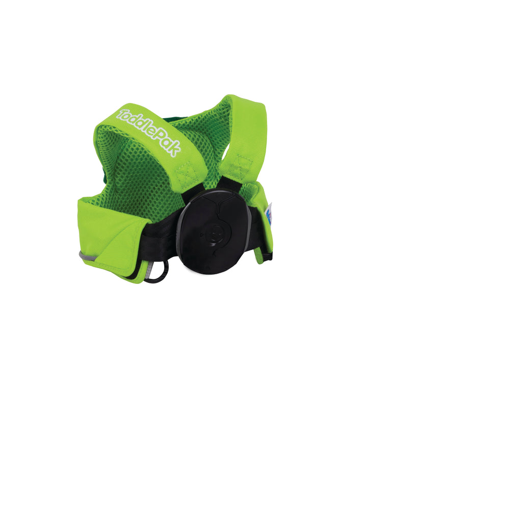 TODDLEPAK CHILD REINS - DUDLEY THE DINO