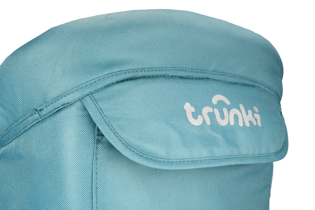 Trunki Clamp Dining Chair Blue