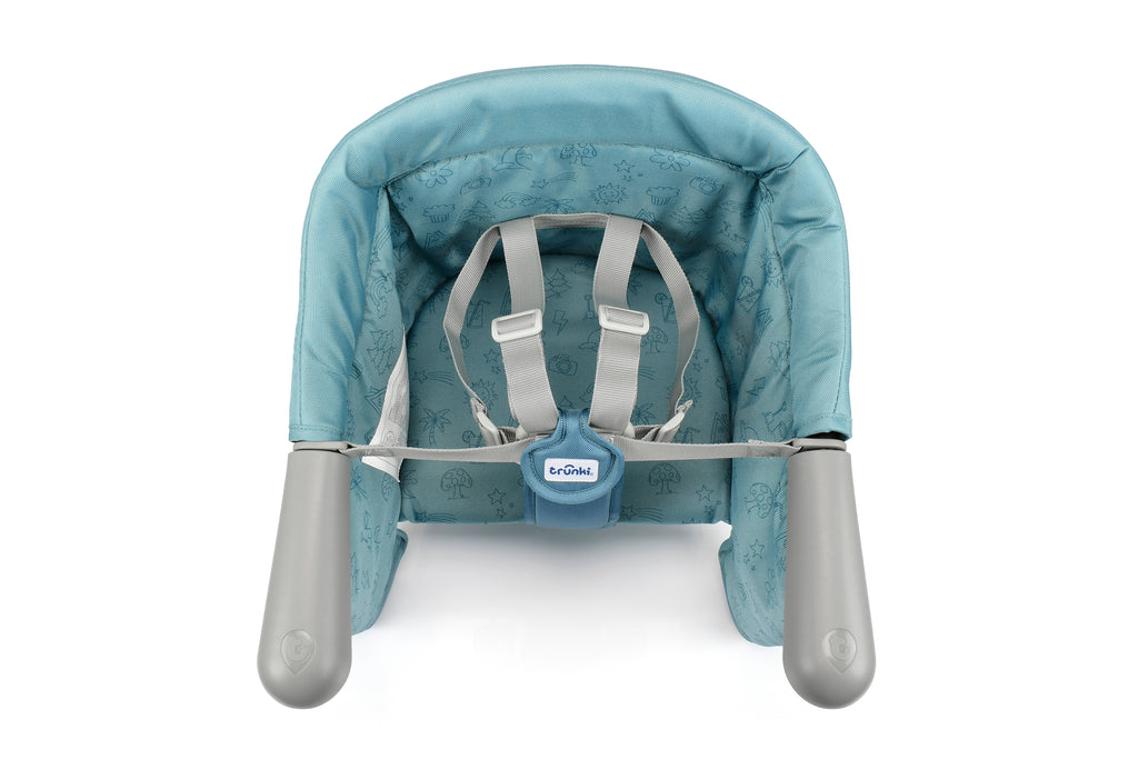 Trunki Clamp Dining Chair Blue