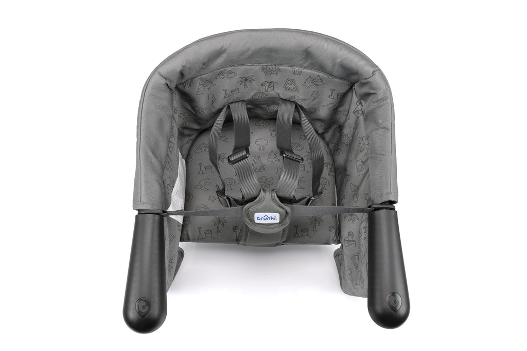 Trunki Clamp Dining Chair Dark