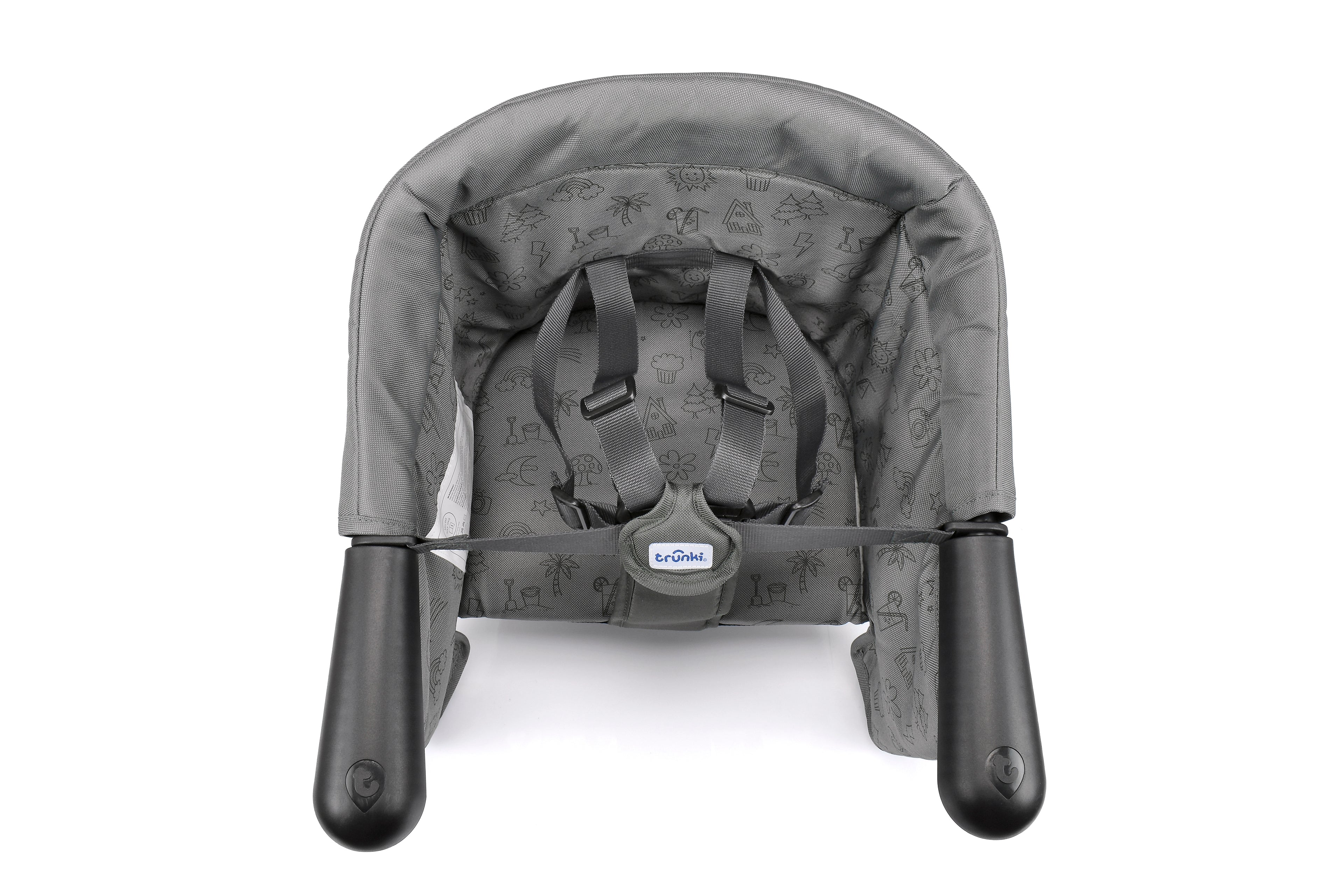 Trunki Clamp Dining Chair Dark