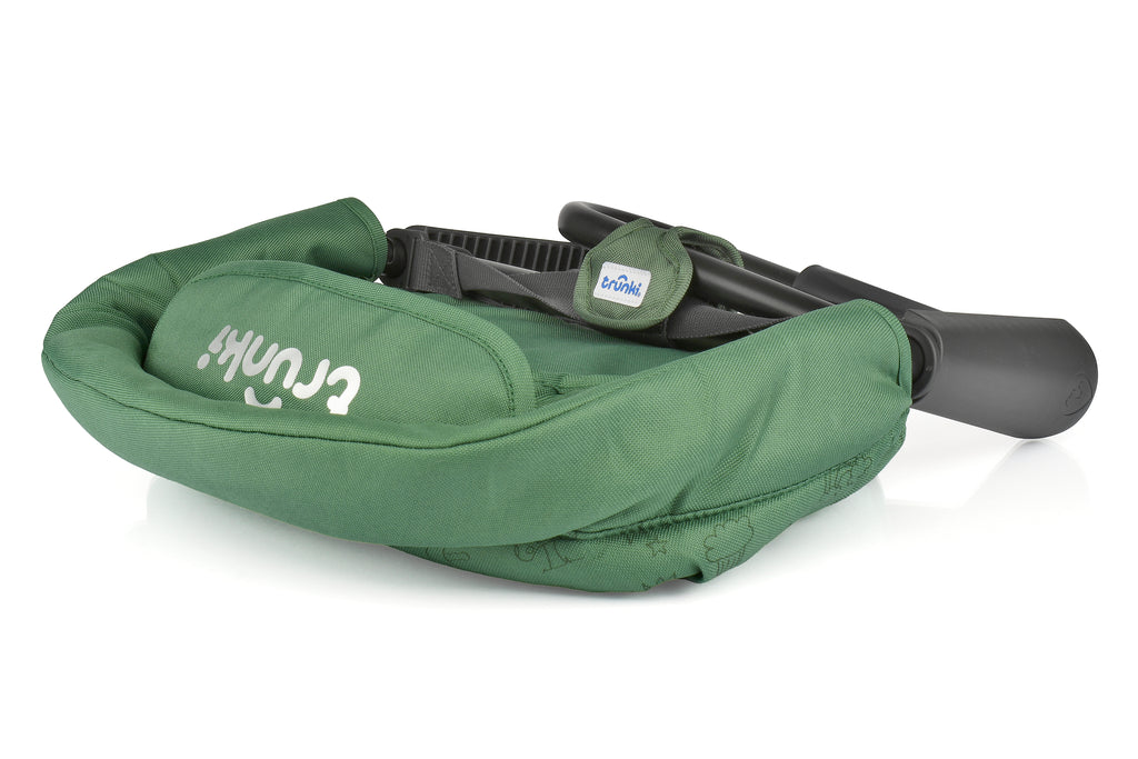 Trunki Clamp Dining Chair Green