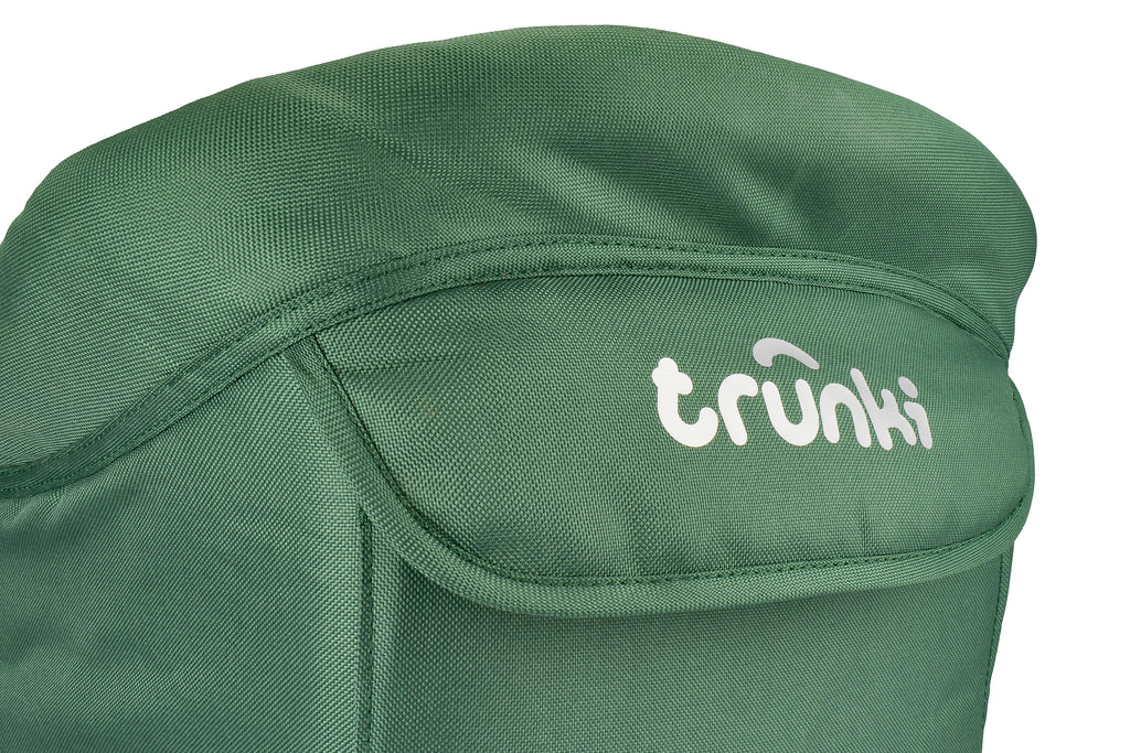 Trunki Clamp Dining Chair Green