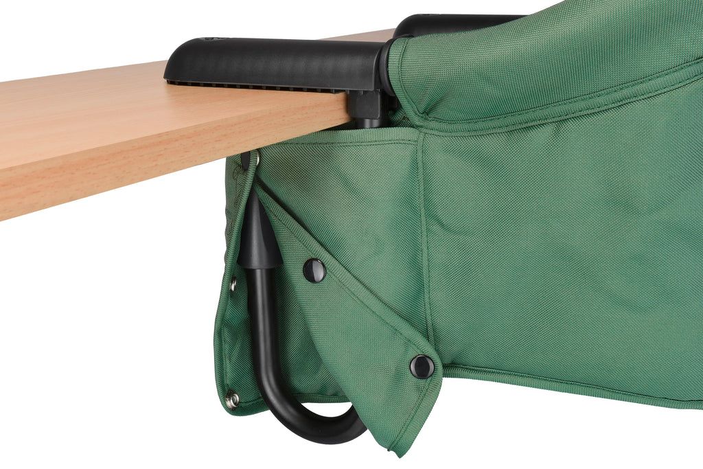 Trunki Clamp Dining Chair Green