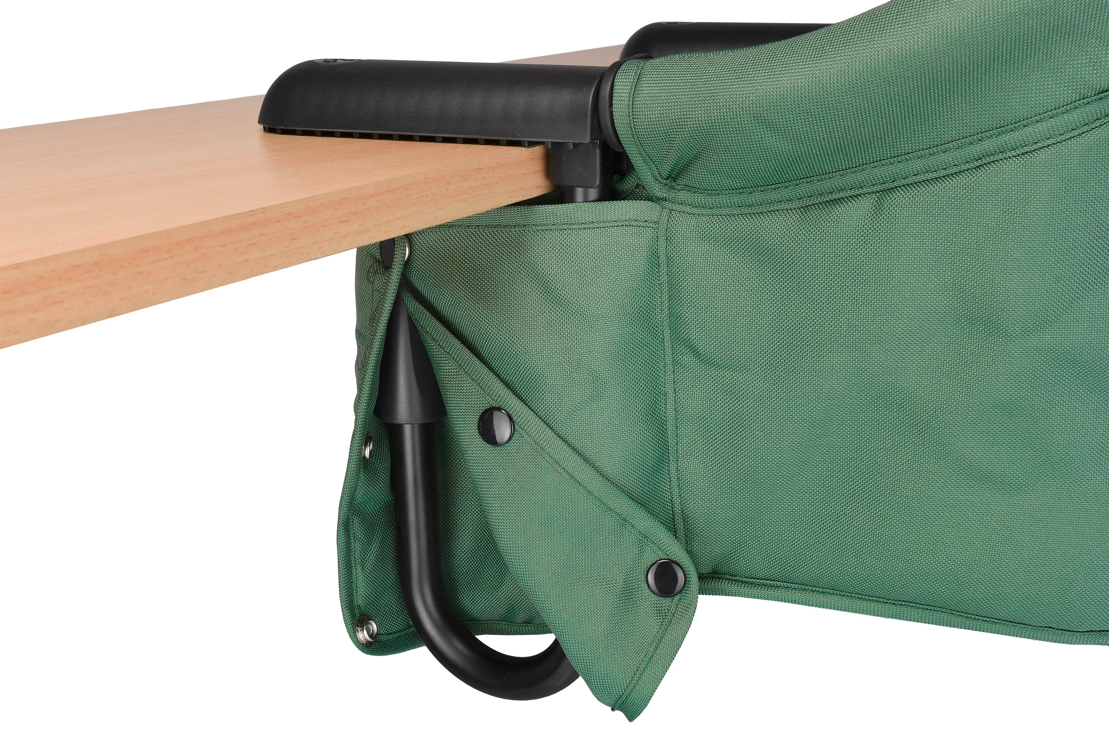 Trunki Clamp Dining Chair Green