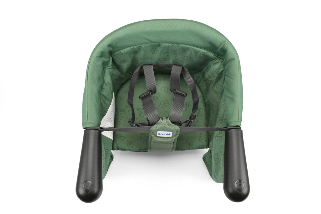 Trunki Clamp Dining Chair Green