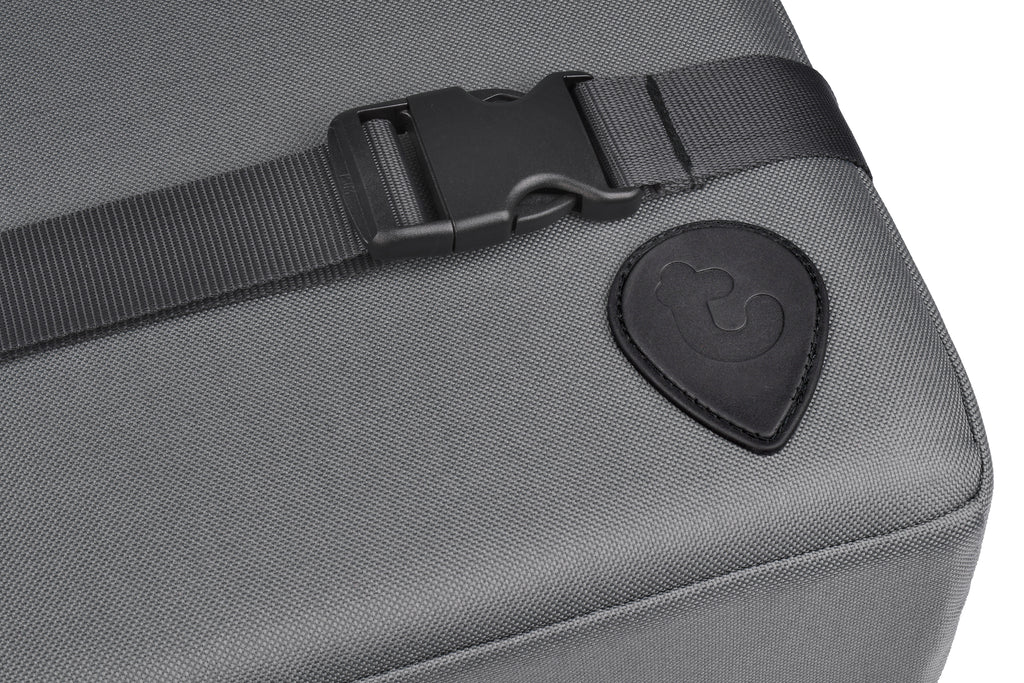 Trunki Dining Booster Seat - Dark