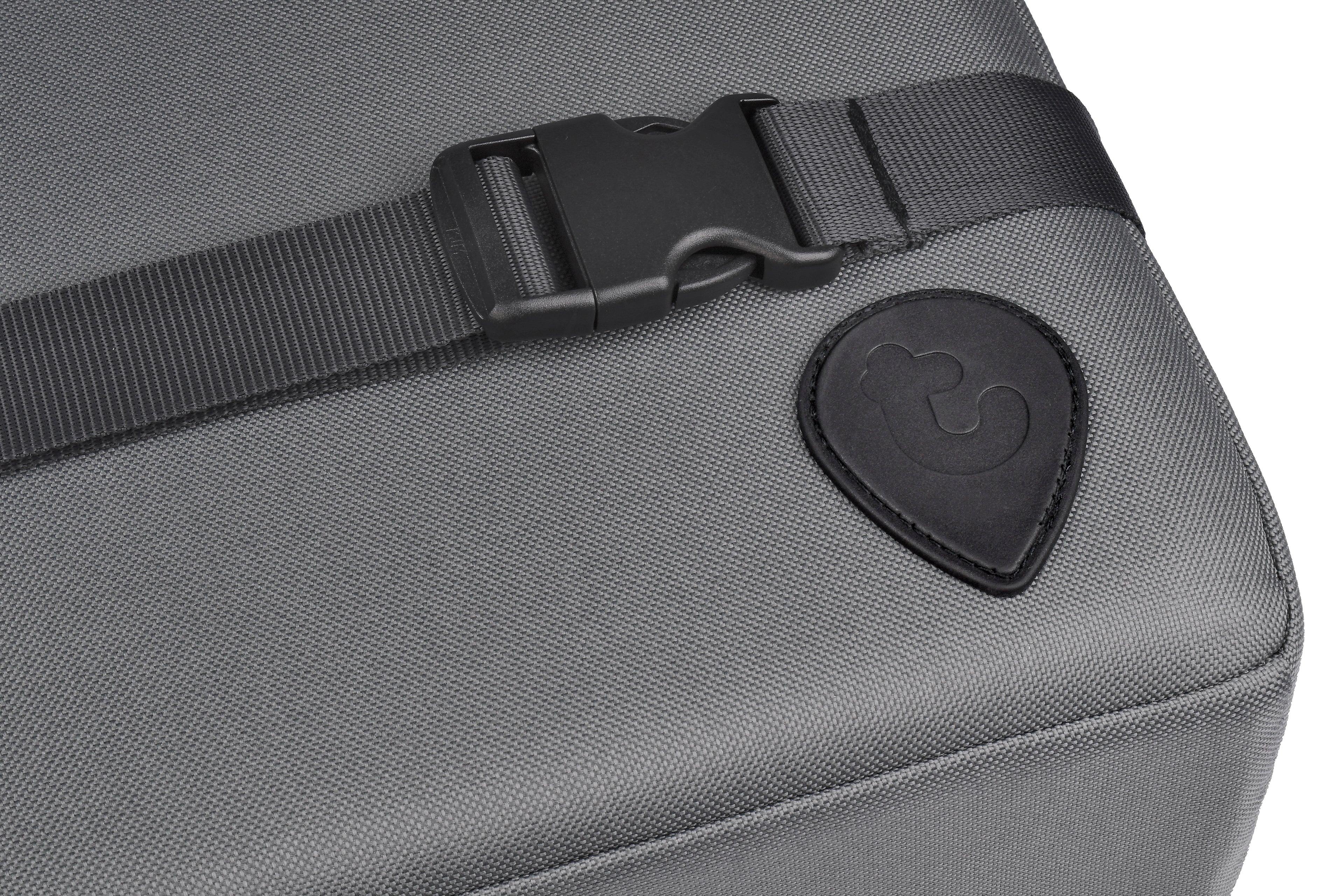 Trunki Dining Booster Seat - Dark