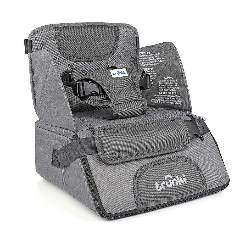 Trunki Dining Booster Seat - Dark