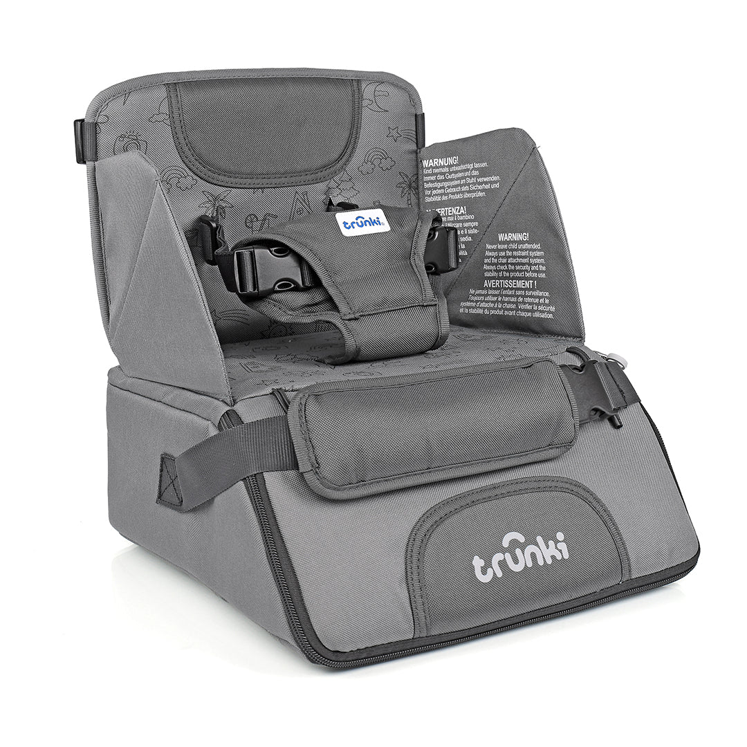 Trunki Dining Booster Seat - Dark