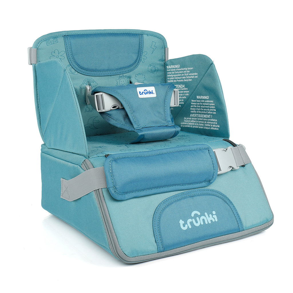 Trunki Dining Booster Seat - Blue