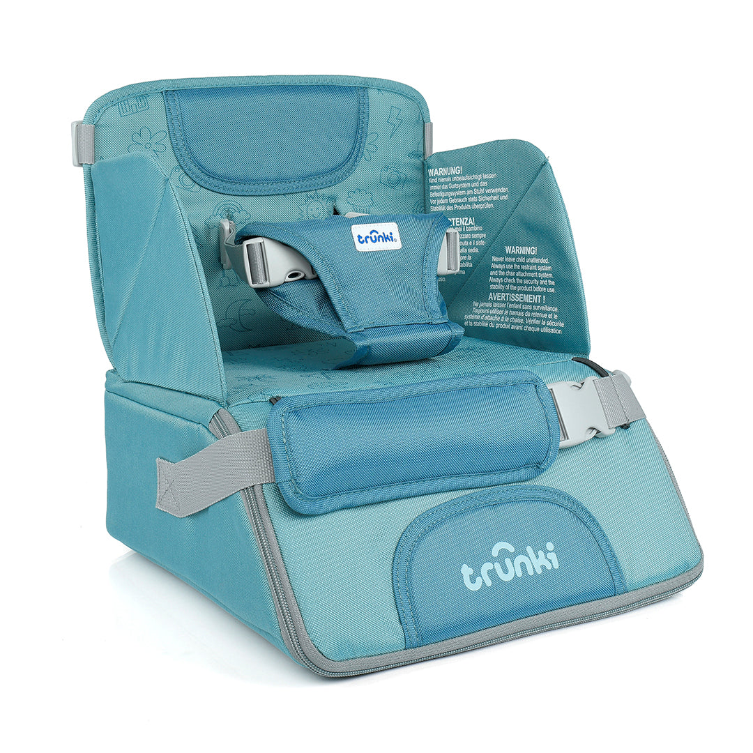 Trunki Dining Booster Seat - Blue
