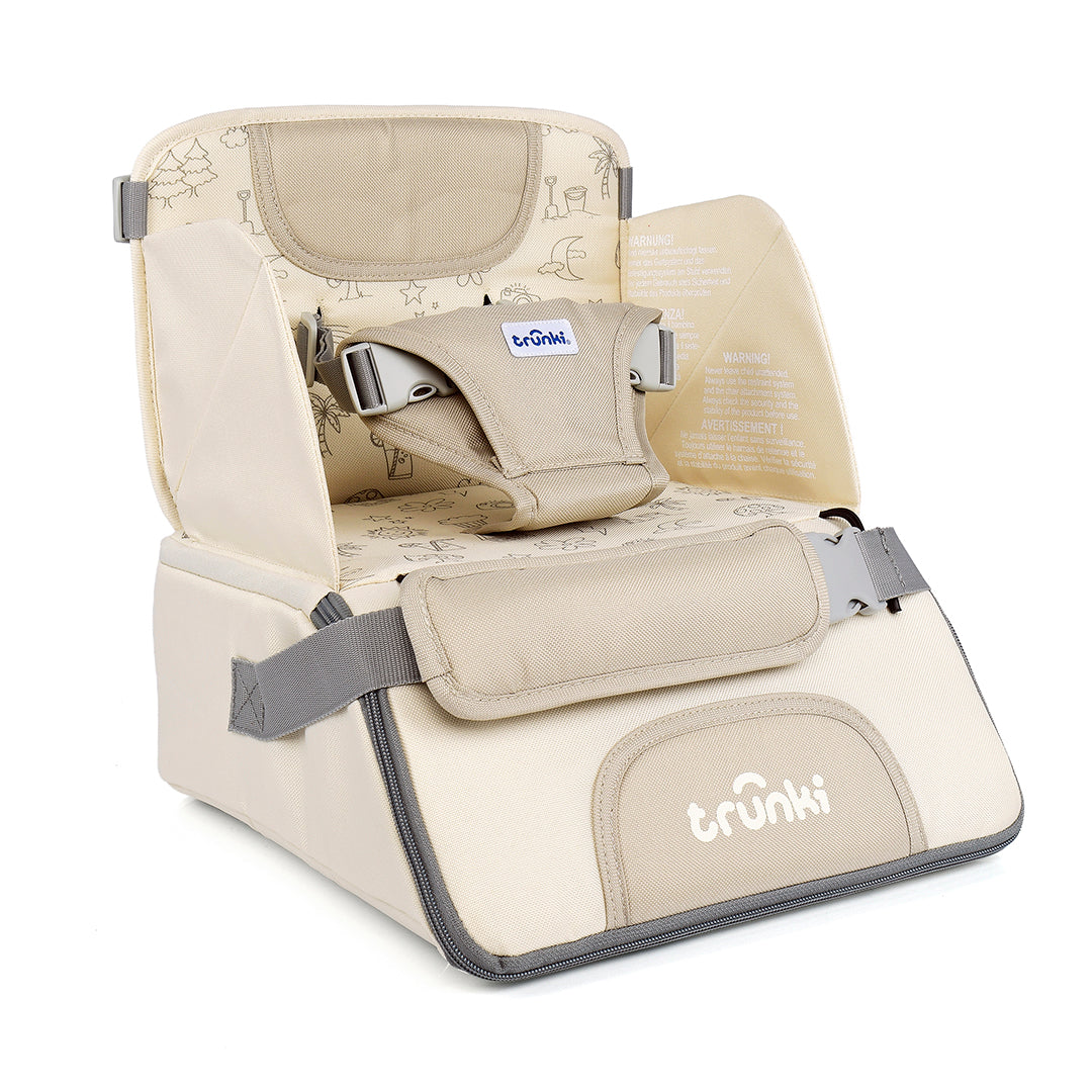 Trunki Dining Booster Seat - Light