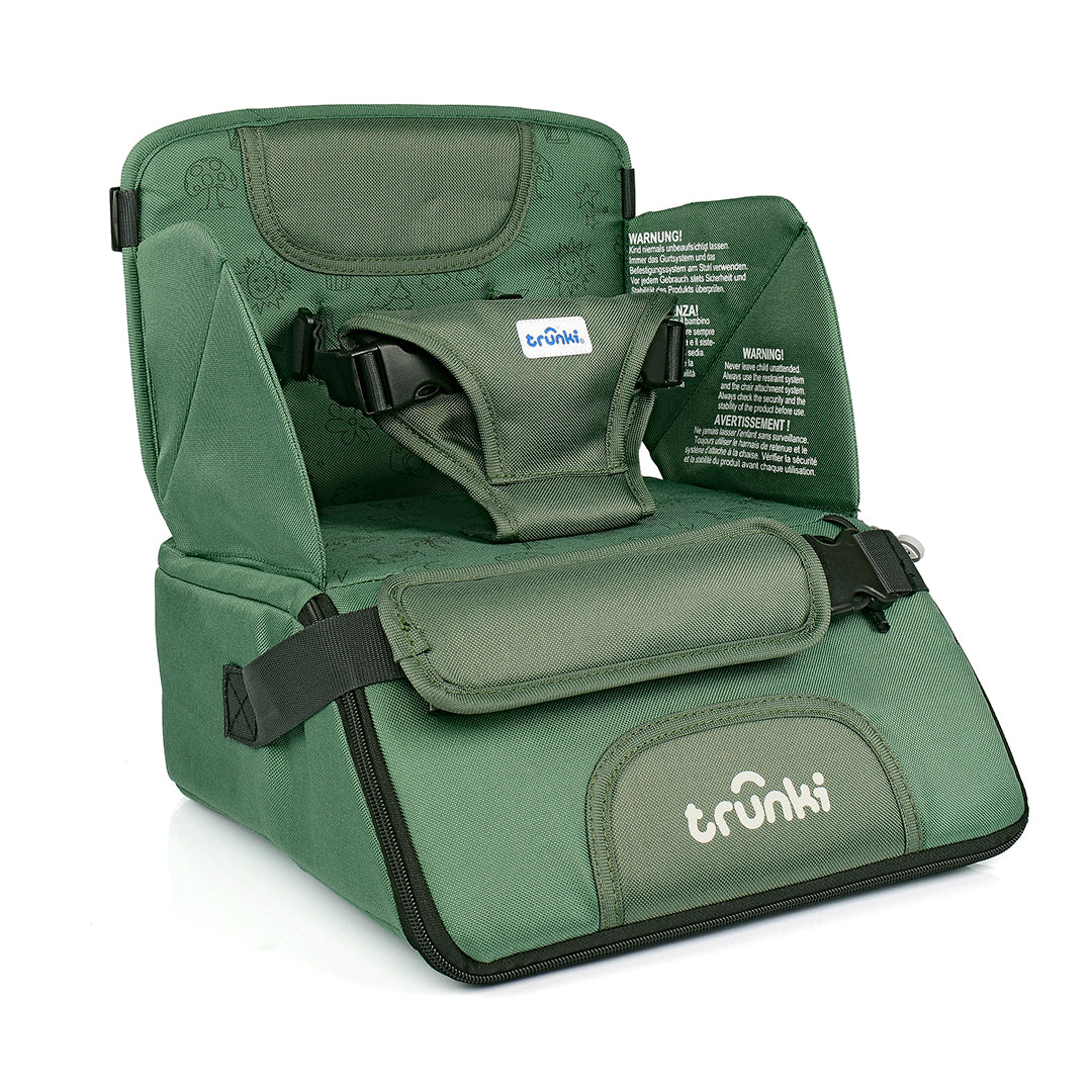 Trunki Dining Booster Seat - Green