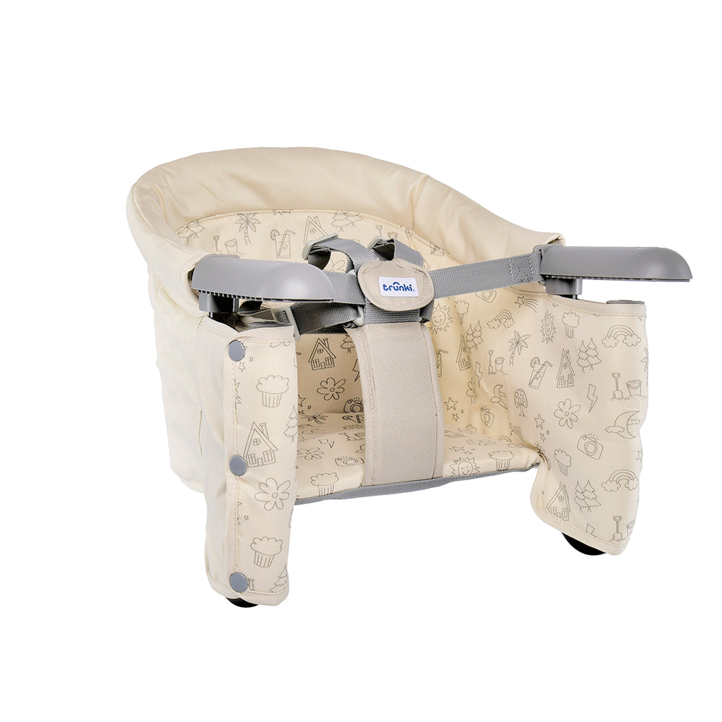 Trunki Clamp Dining Chair Light
