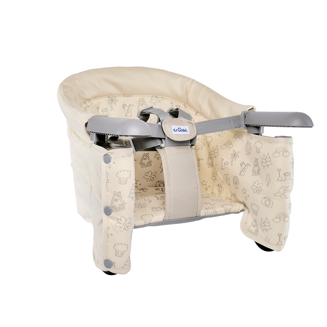 Trunki Clamp Dining Chair Light