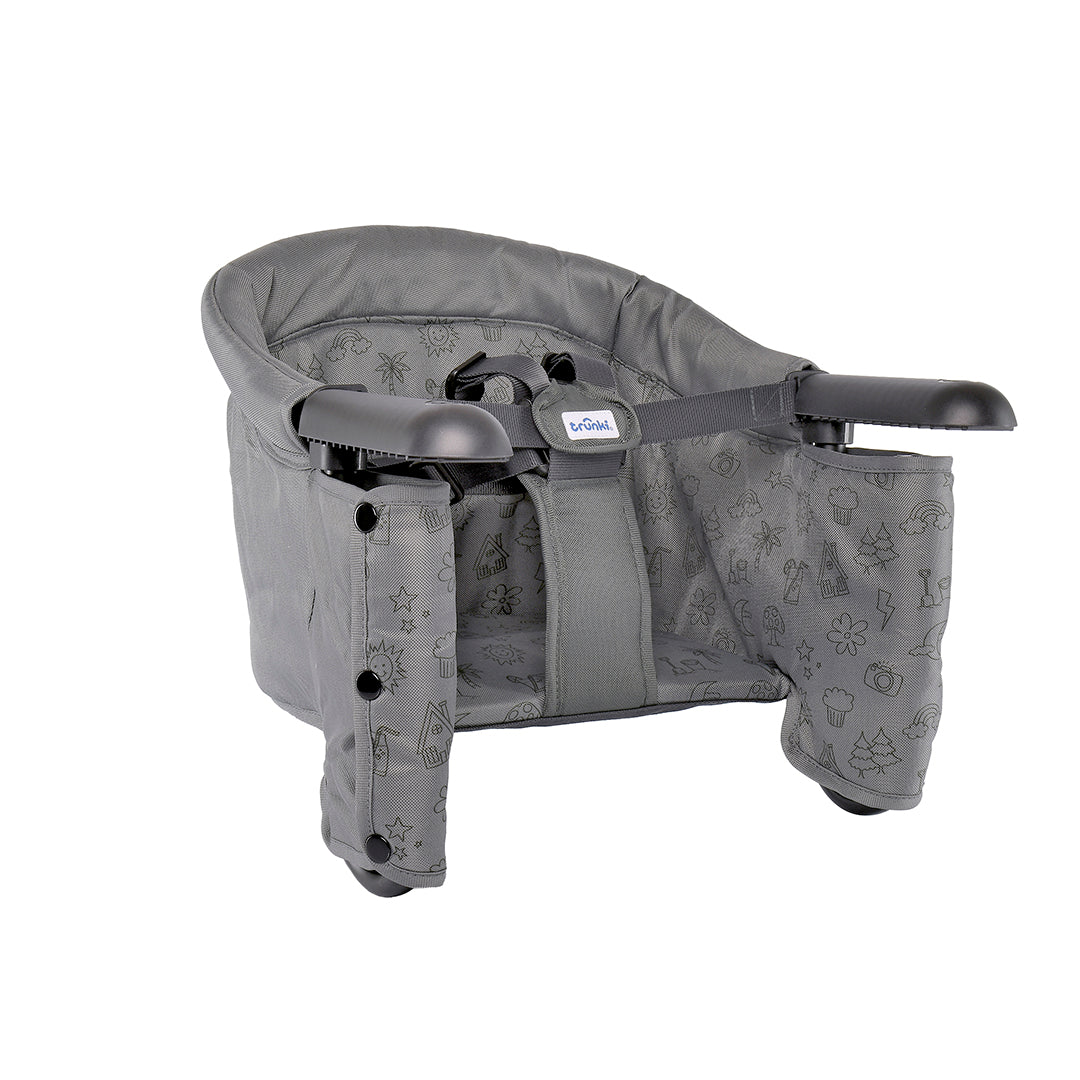 Trunki Clamp Dining Chair Dark