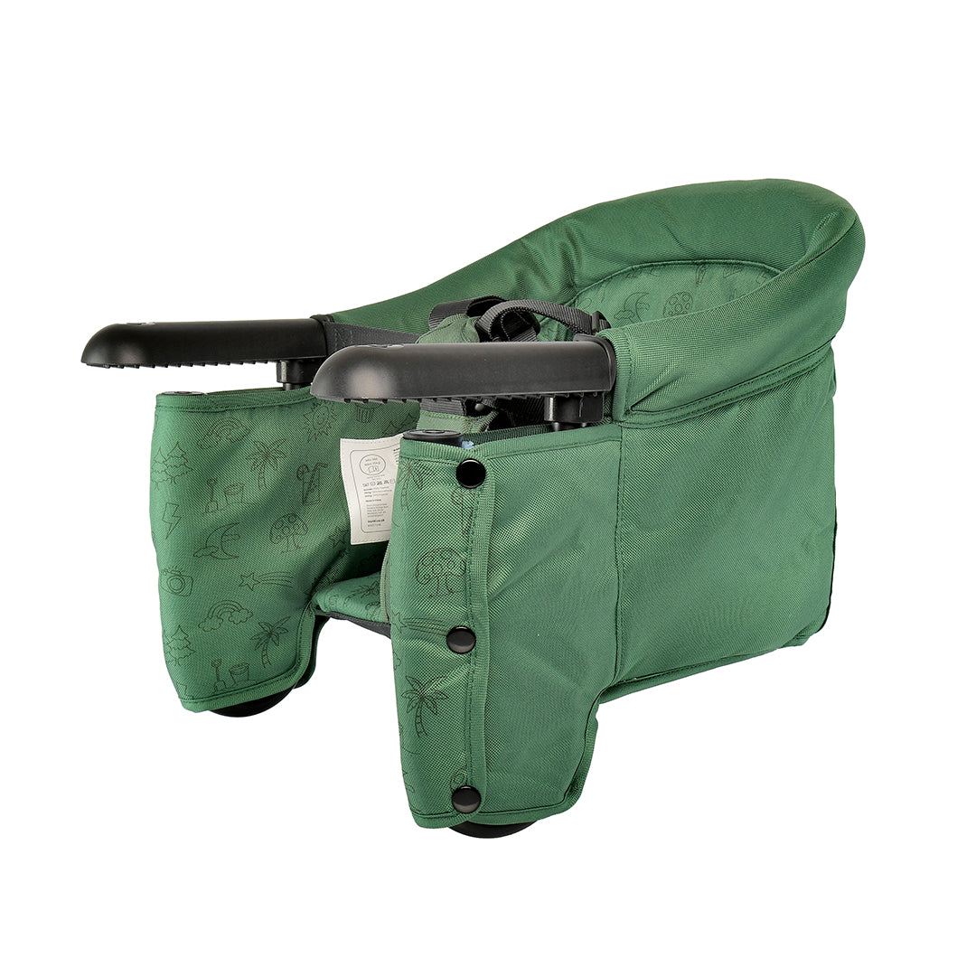 Trunki Clamp Dining Chair Green