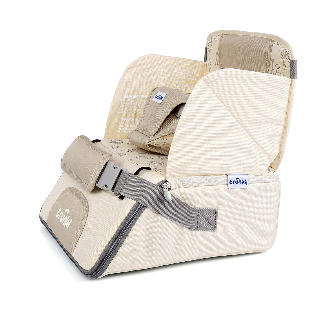 Trunki Dining Booster Seat - Light
