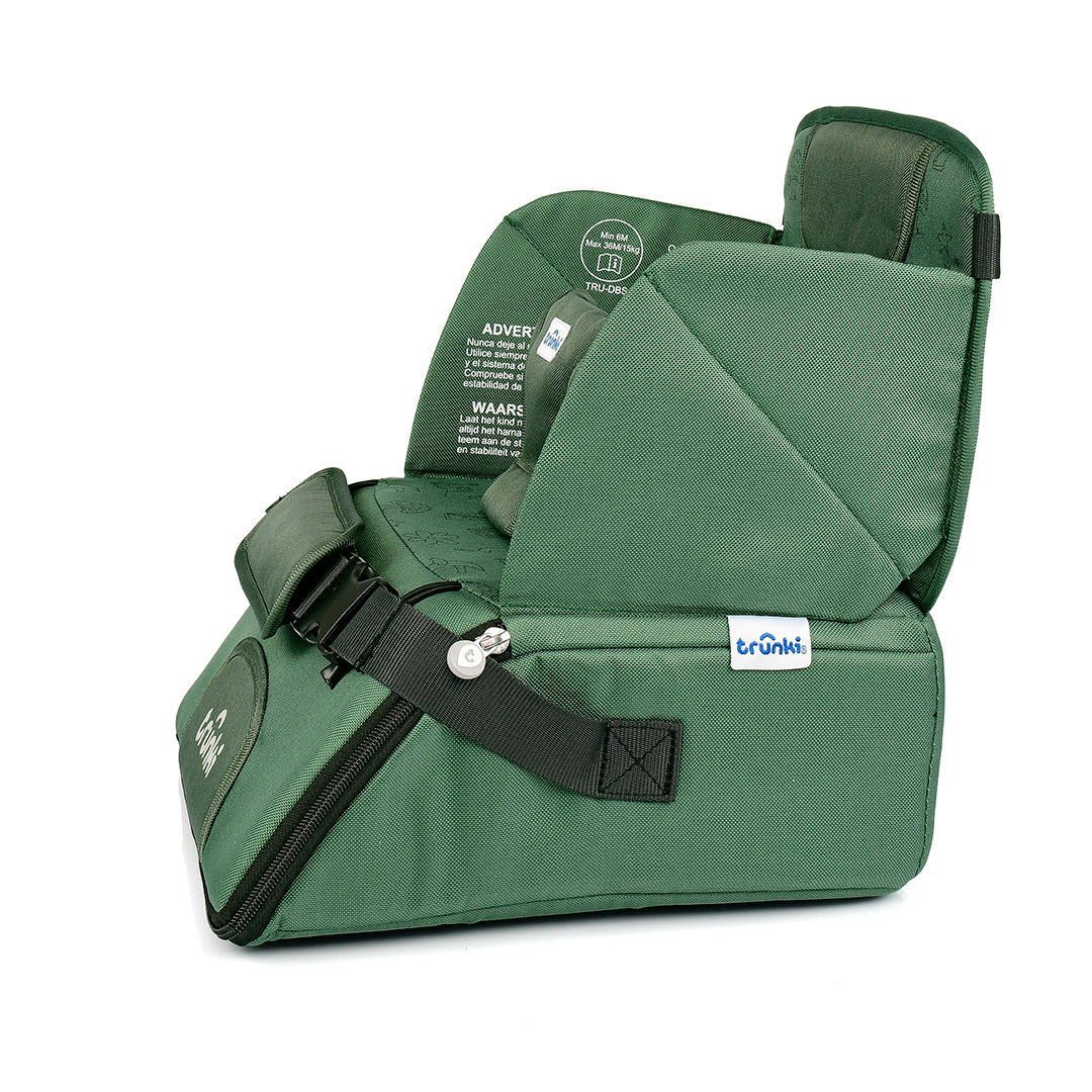 Trunki Dining Booster Seat - Green