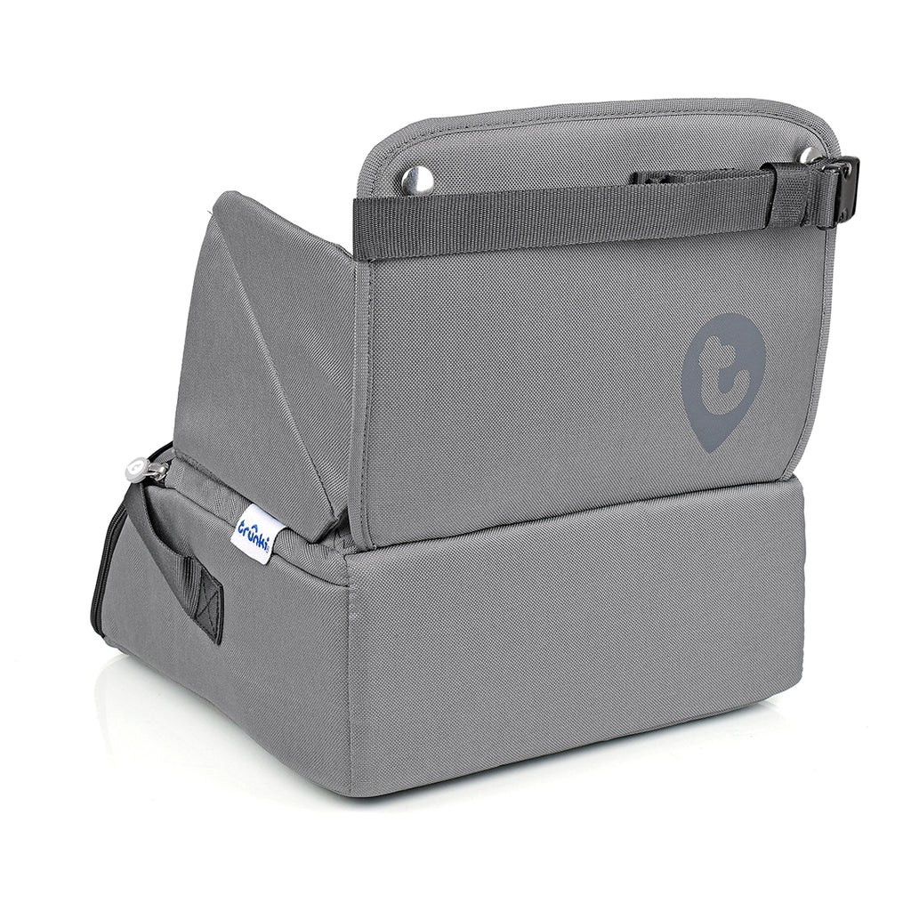 Trunki Dining Booster Seat - Dark