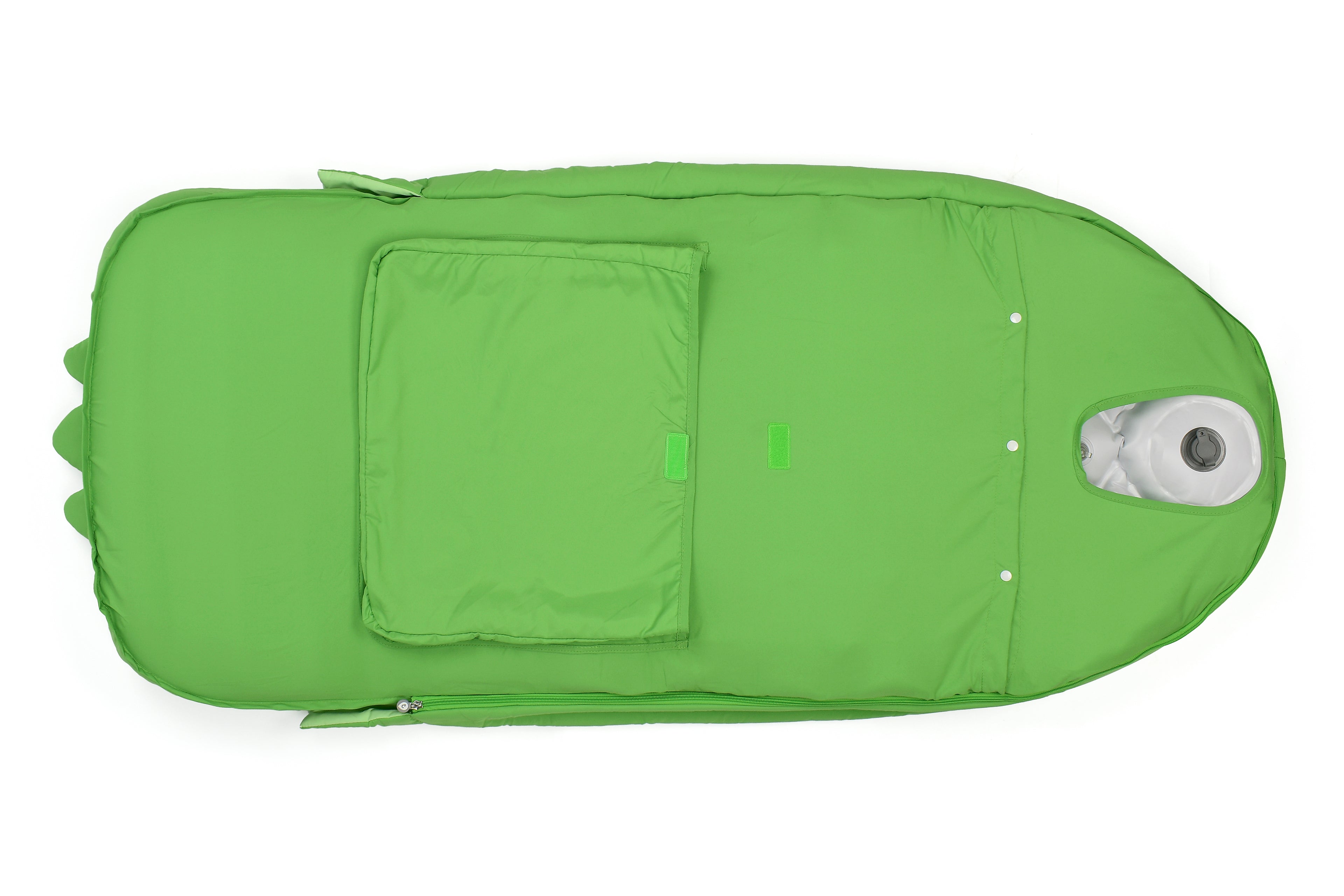 Trunki Inflatable Sleeping Bag Dudley the Dinosaur