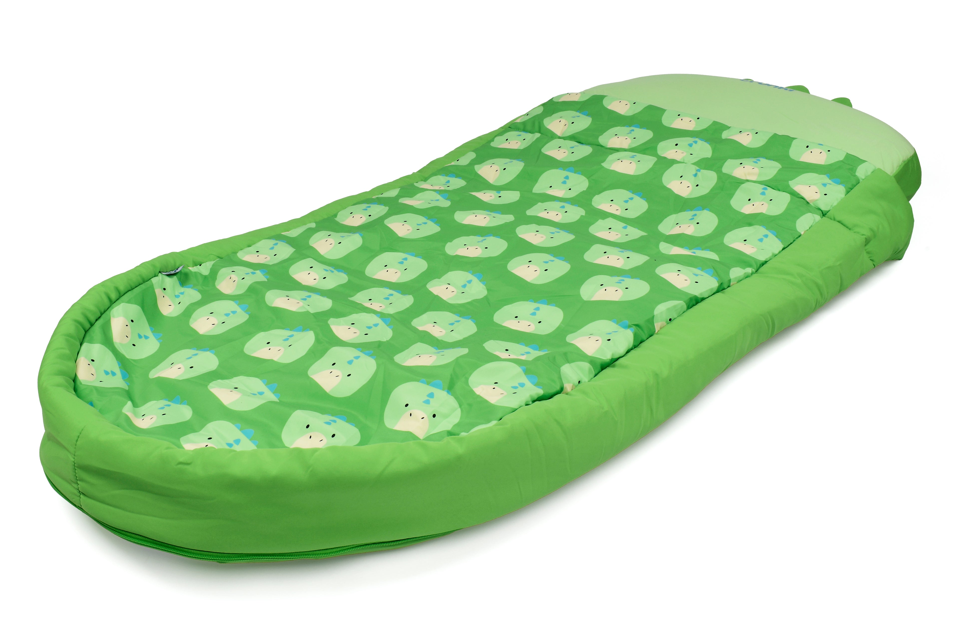 Trunki Inflatable Sleeping Bag Dudley the Dinosaur