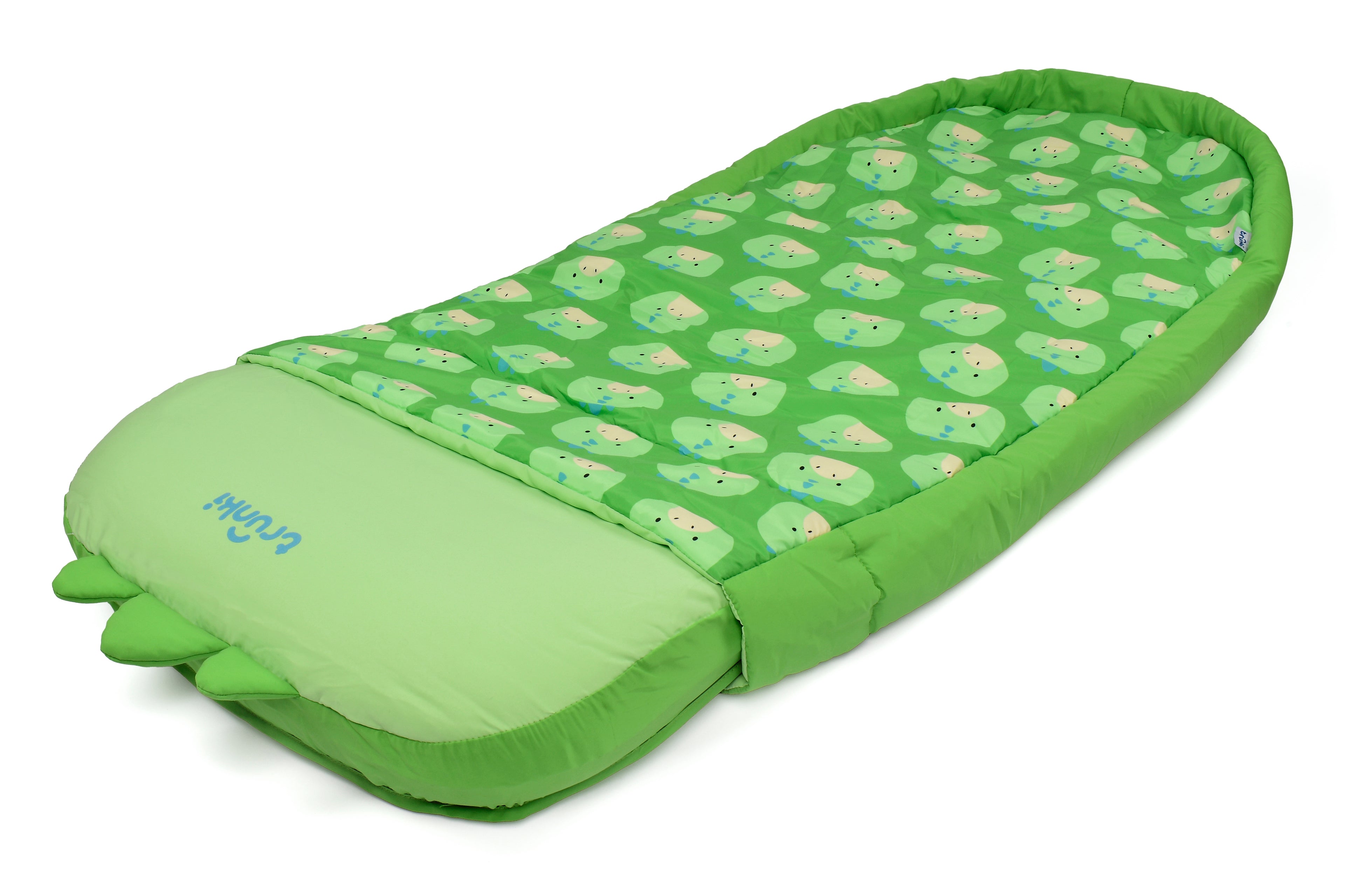 Trunki Inflatable Sleeping Bag Dudley the Dinosaur