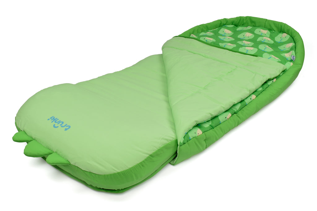 Trunki Inflatable Sleeping Bag Dudley the Dinosaur