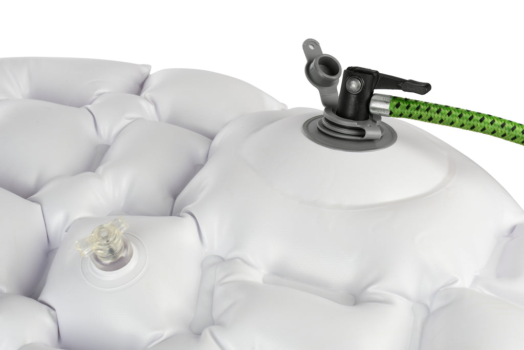 Trunki Inflatable Sleeping Bag Dudley the Dinosaur