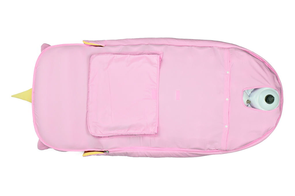 Trunki Inflatable Sleeping Bag Una the Unicorn