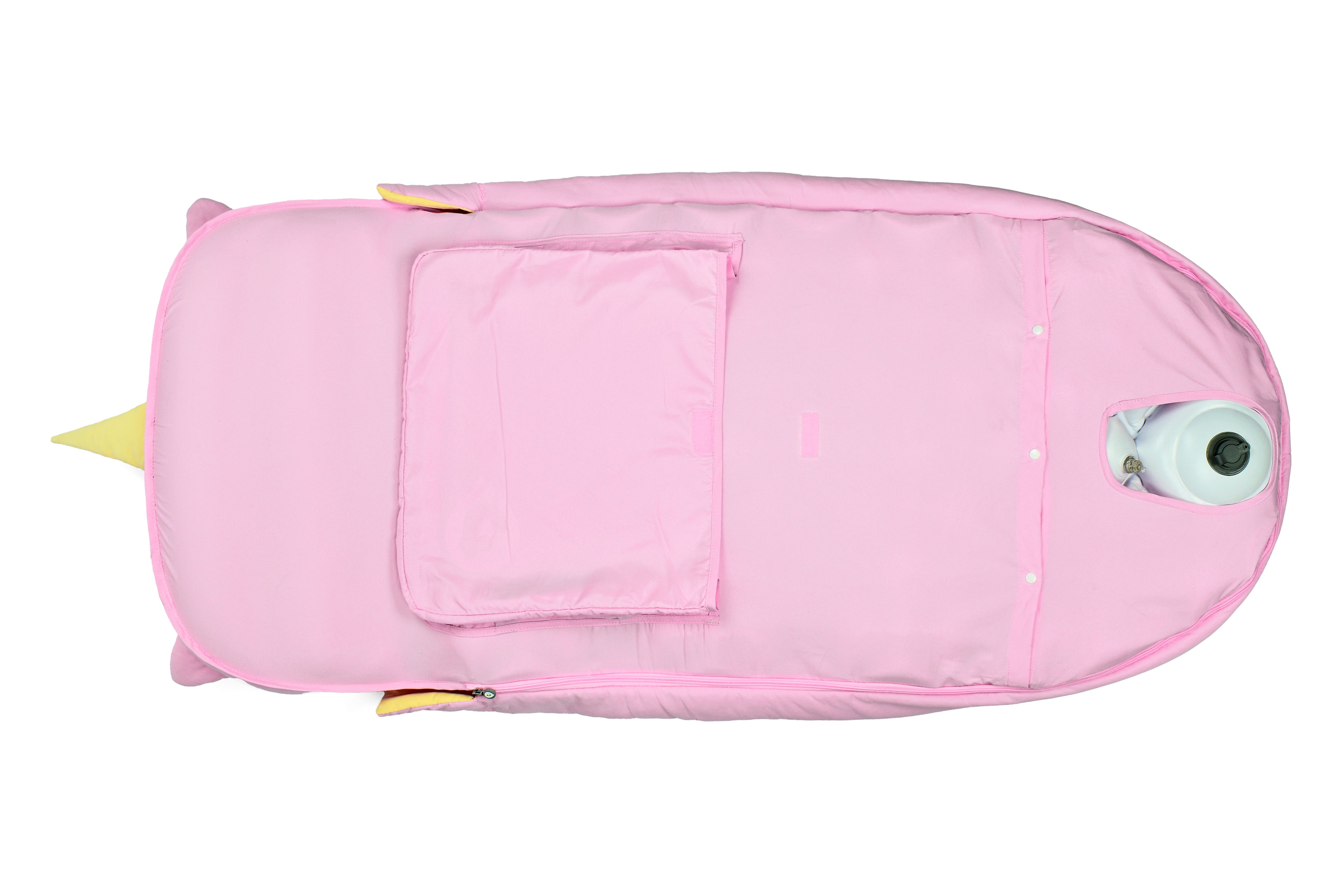 Trunki Inflatable Sleeping Bag Una the Unicorn