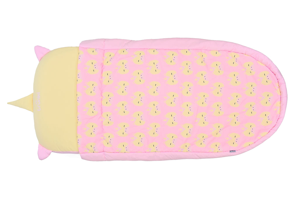 Trunki Inflatable Sleeping Bag Una the Unicorn