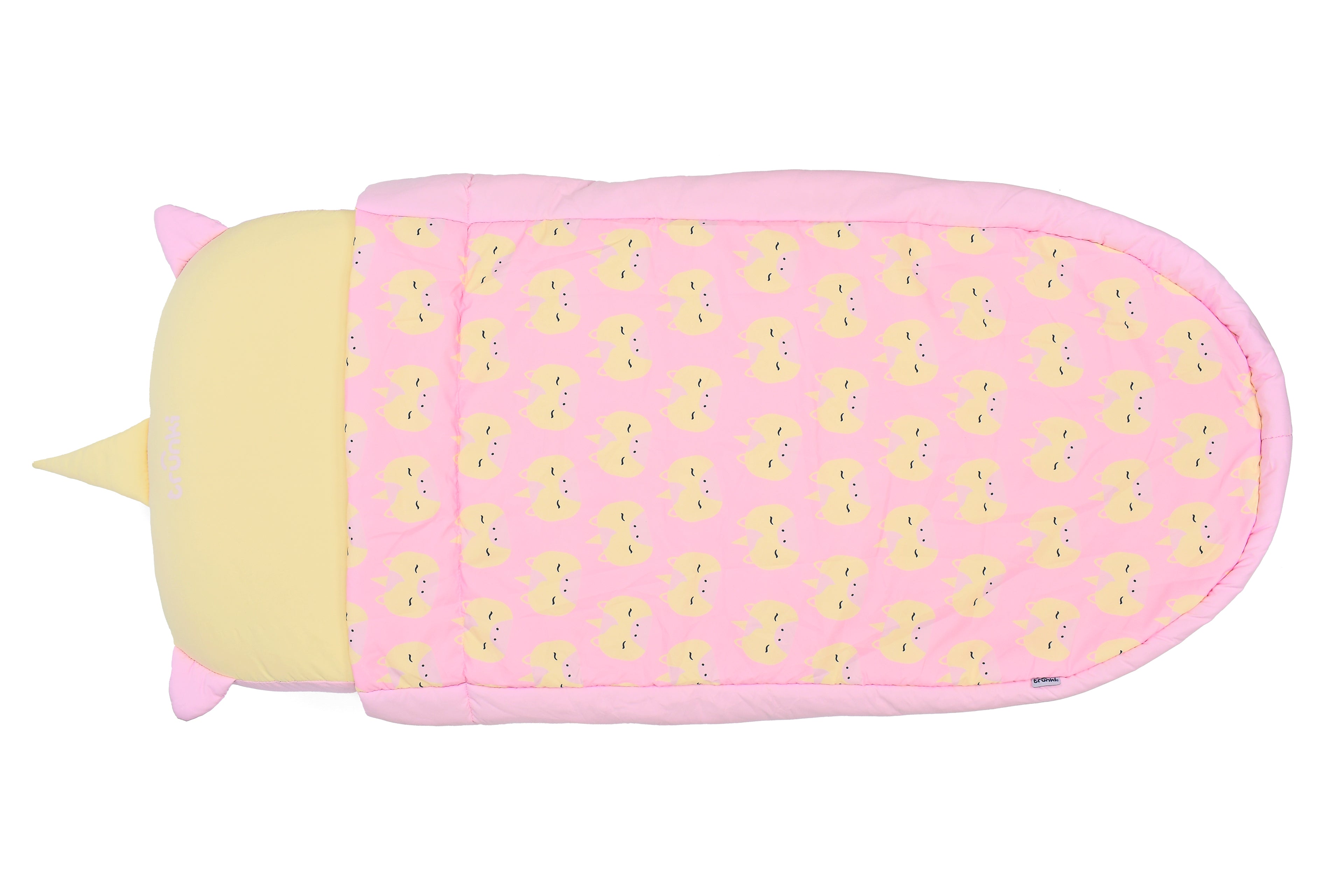 Trunki Inflatable Sleeping Bag Una the Unicorn