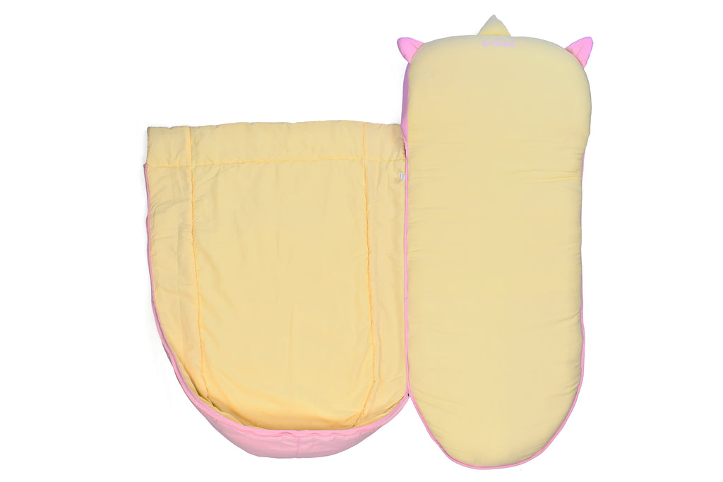 Trunki Inflatable Sleeping Bag Una the Unicorn