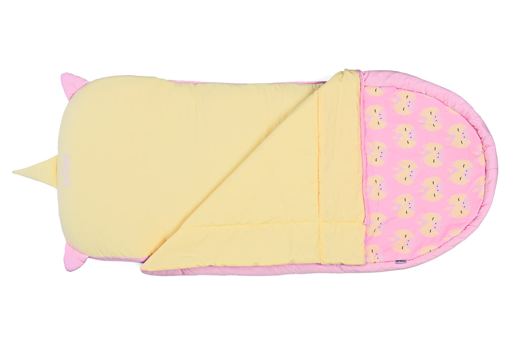 Trunki Inflatable Sleeping Bag Una the Unicorn