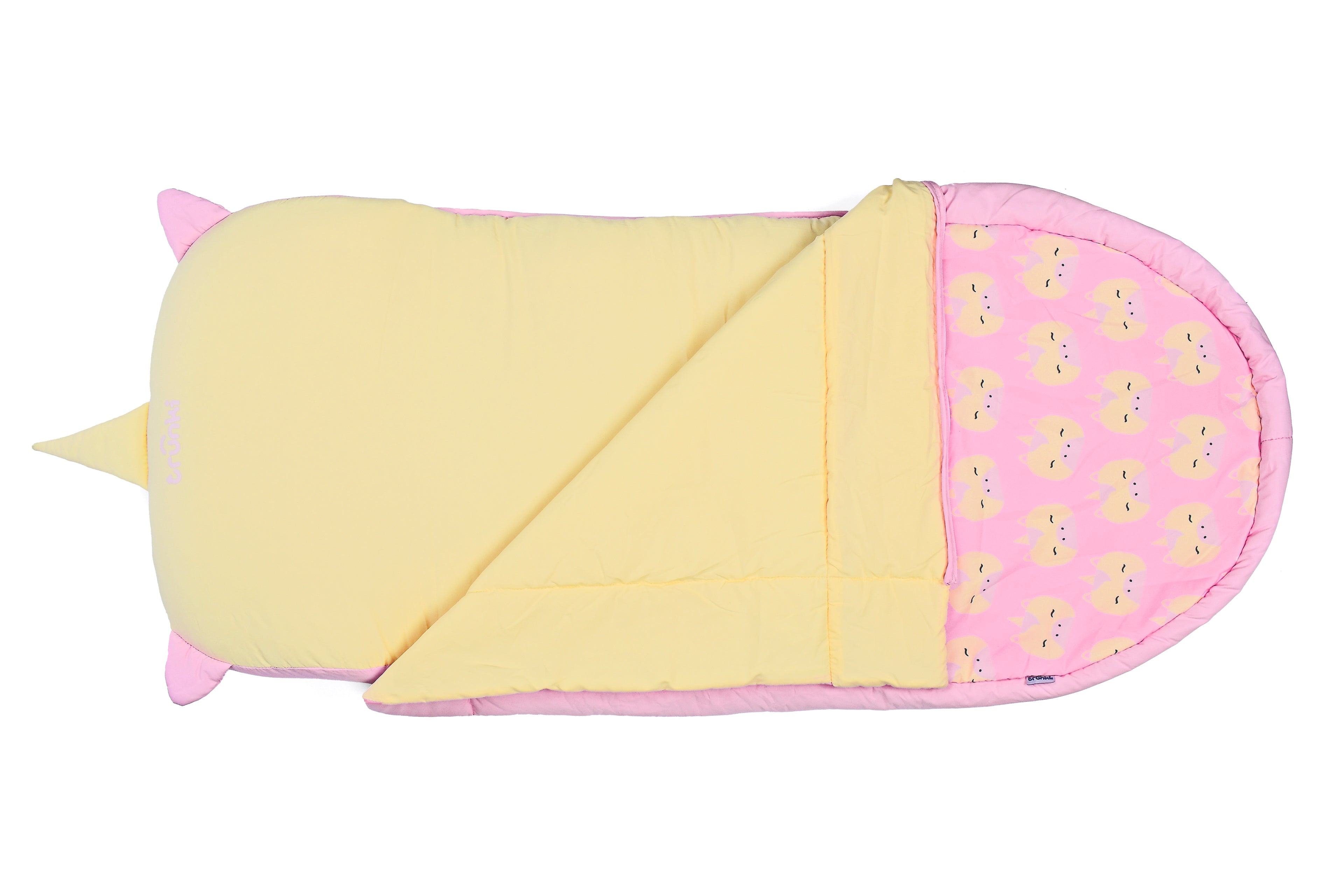 Trunki Inflatable Sleeping Bag Una the Unicorn