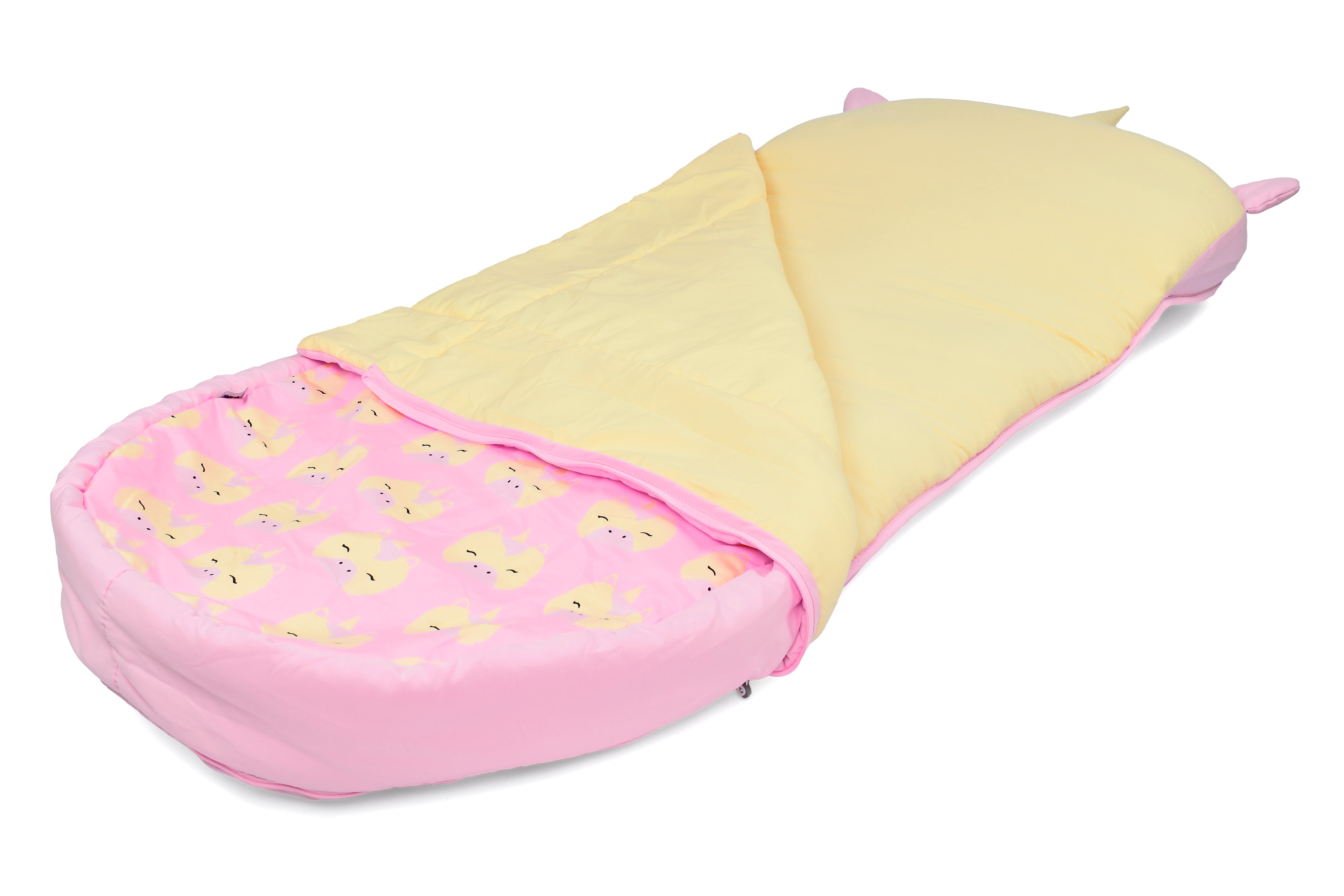 Trunki Inflatable Sleeping Bag Una the Unicorn