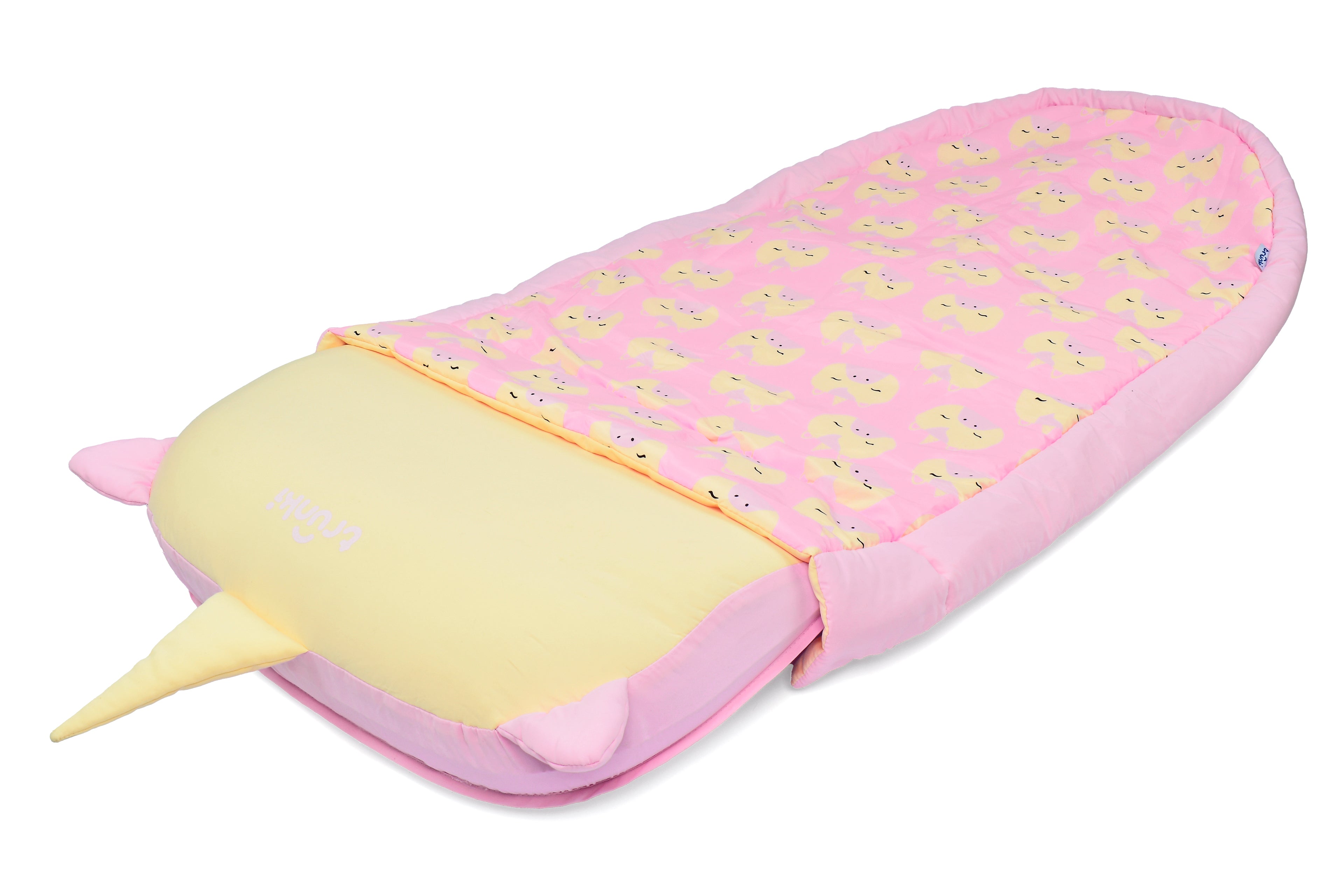 Trunki Inflatable Sleeping Bag Una the Unicorn