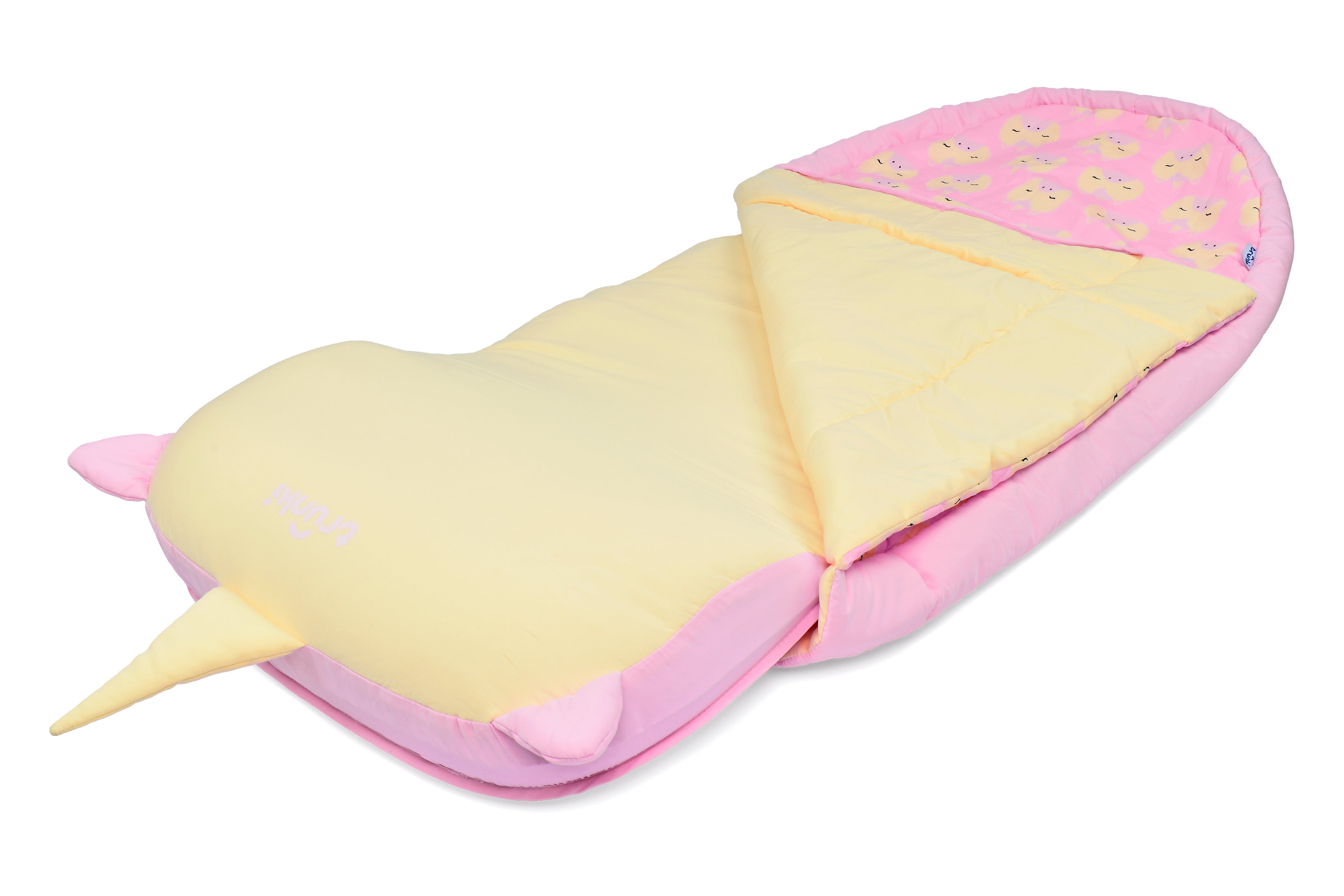 Trunki Inflatable Sleeping Bag Una the Unicorn