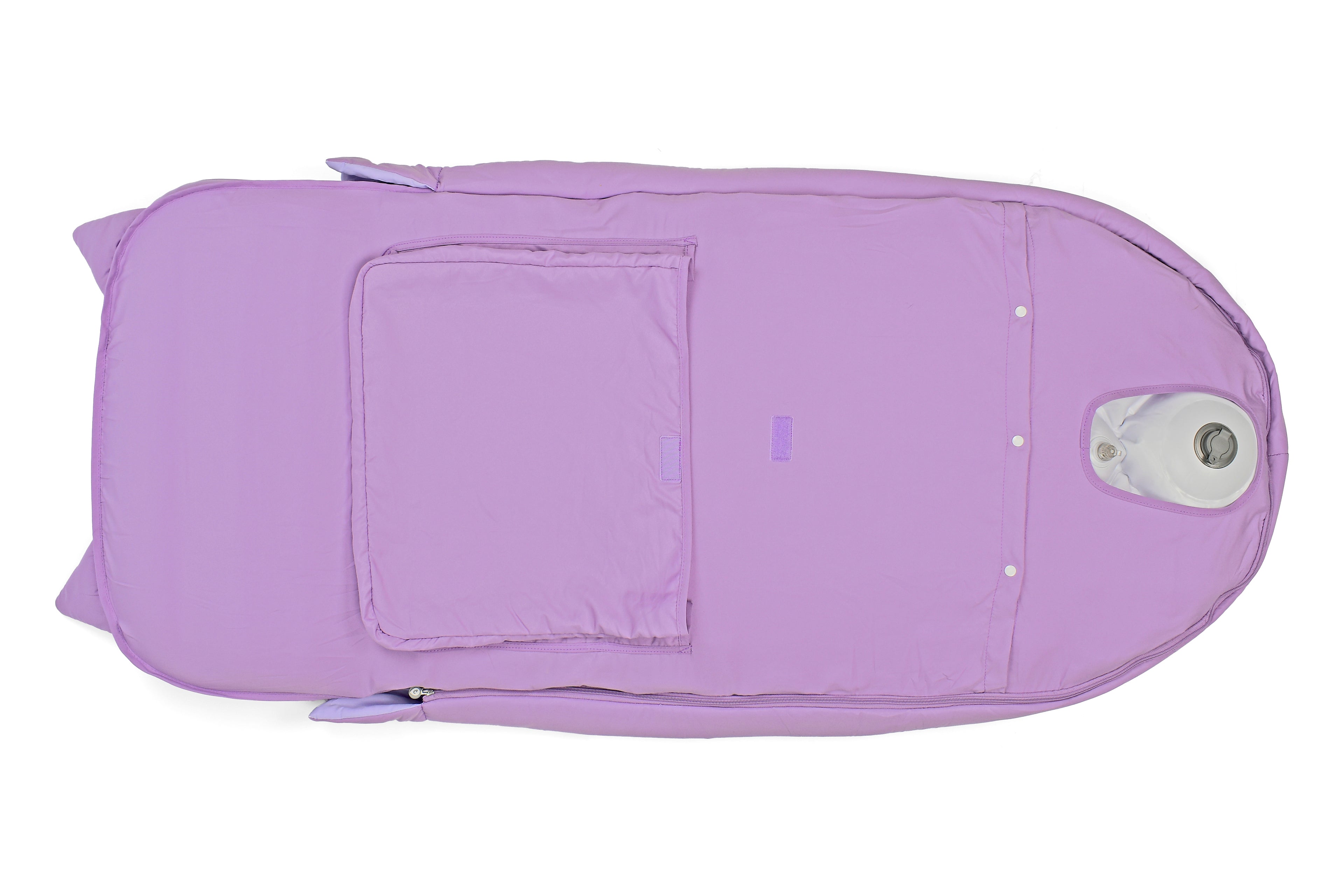 Trunki Inflatable Sleeping Bag Cassie The Cat