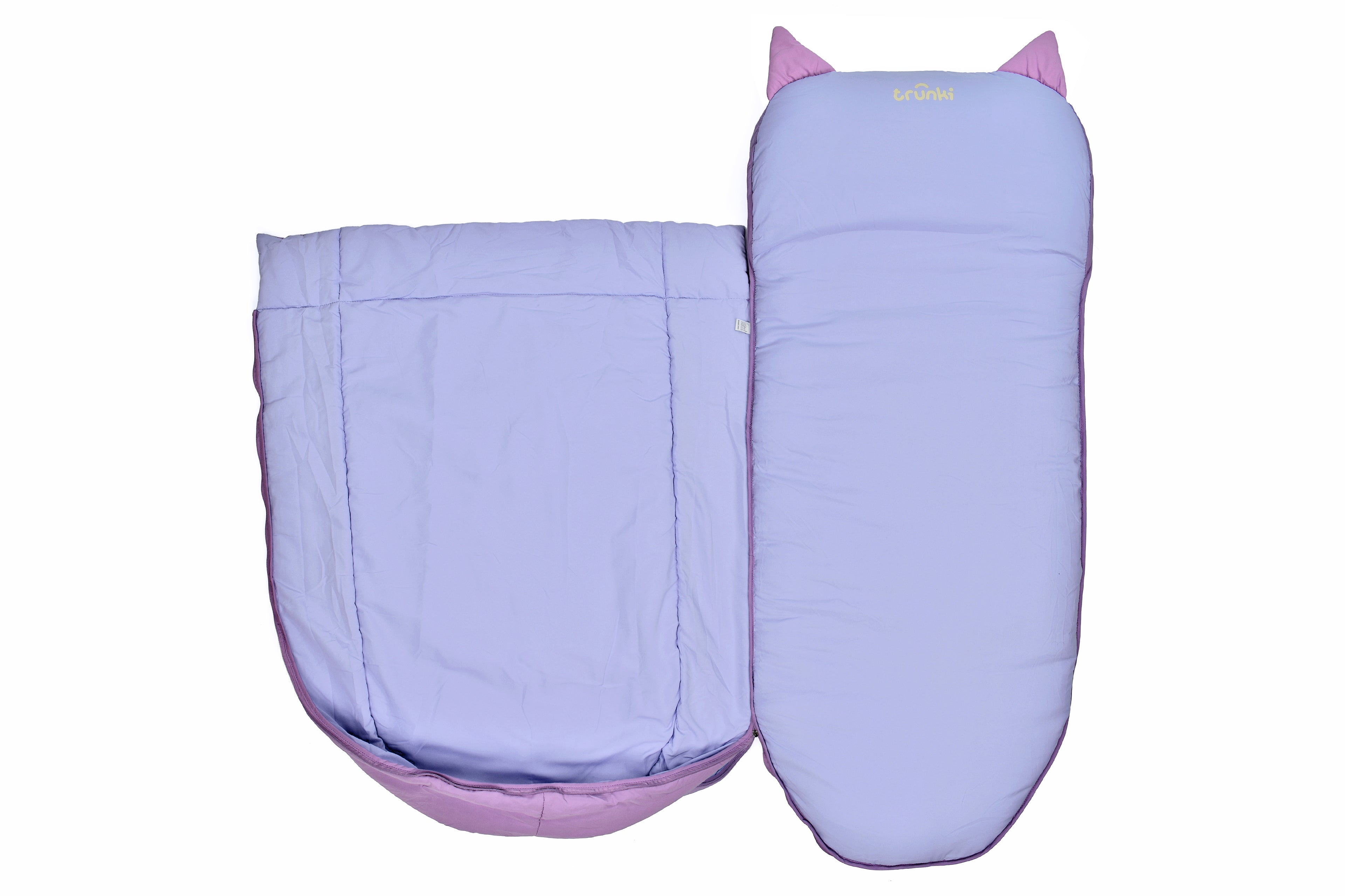 Trunki Inflatable Sleeping Bag Cassie The Cat