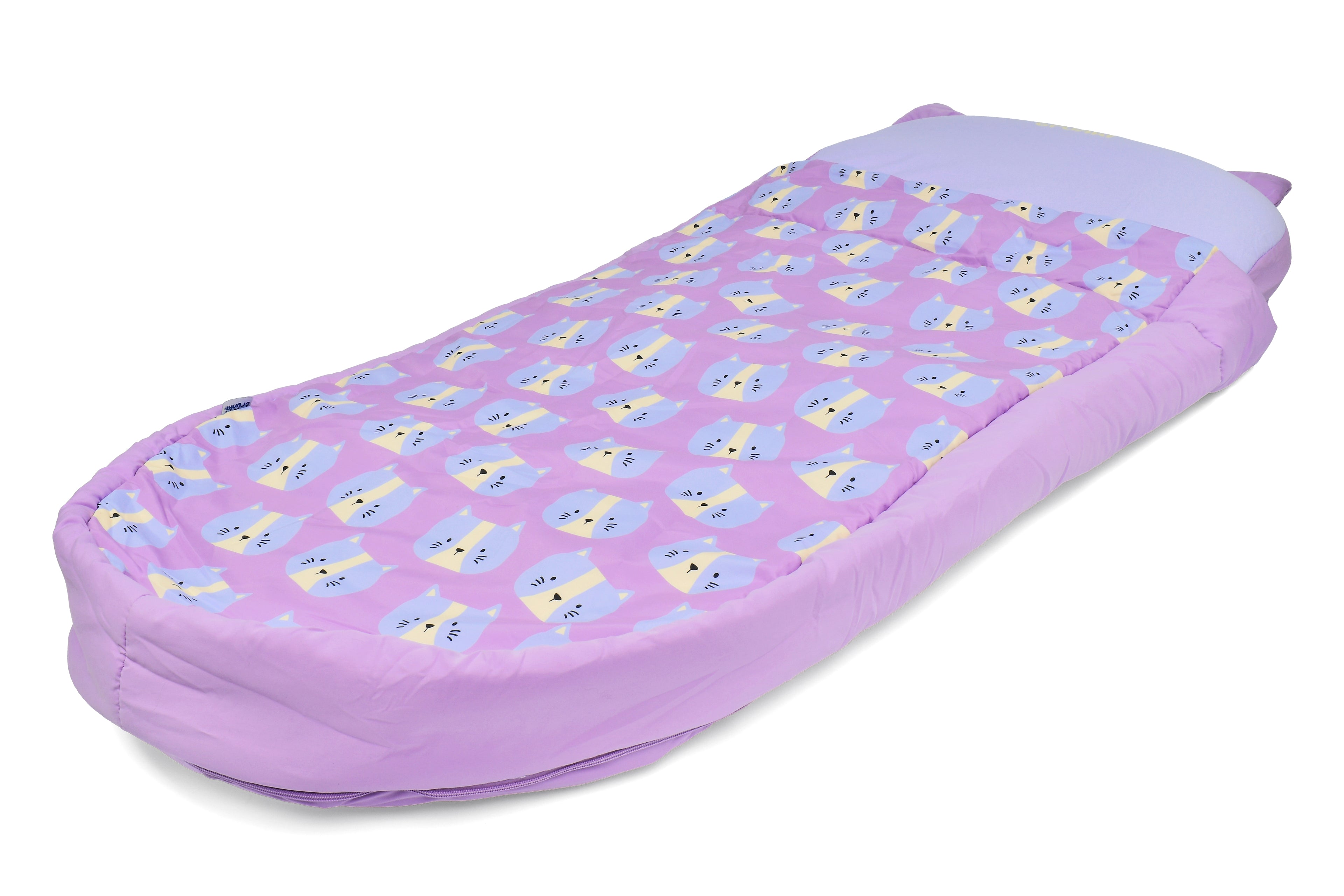Trunki Inflatable Sleeping Bag Cassie The Cat