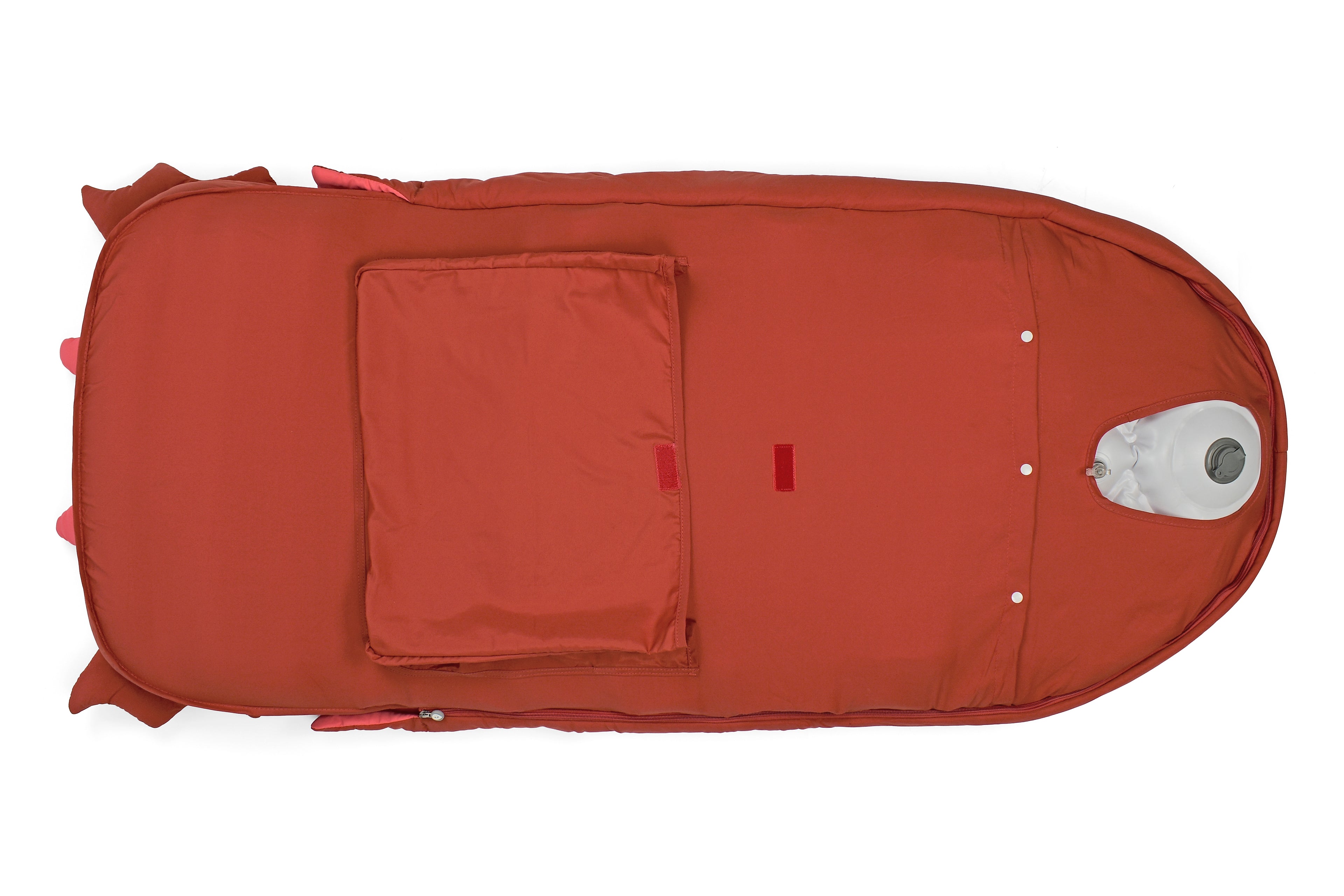 Trunki Inflatable Sleeping Bag Dylan the Dragon