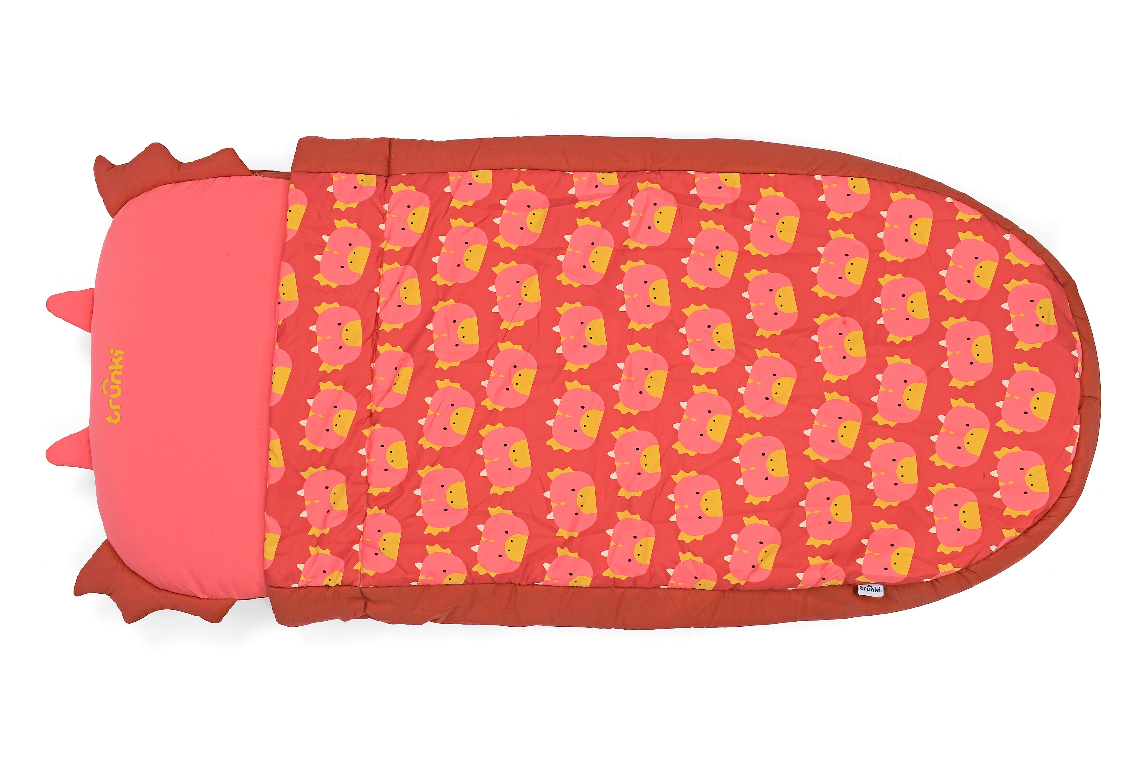 Trunki Inflatable Sleeping Bag Dylan the Dragon