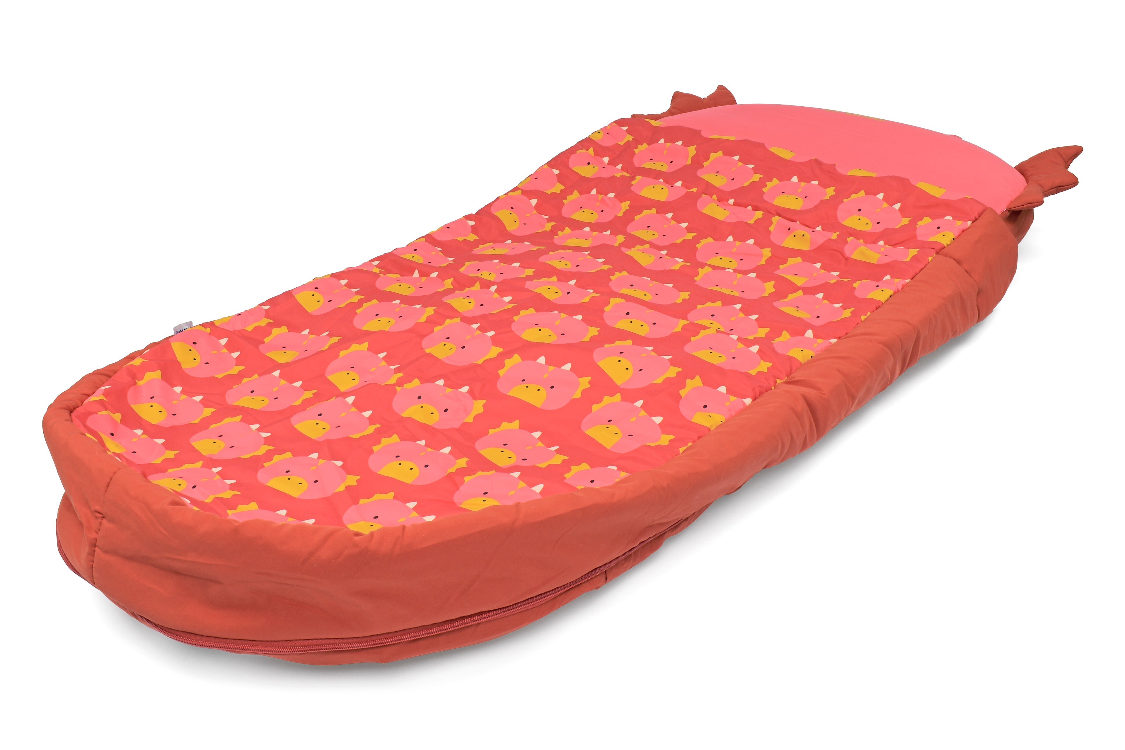 Trunki Inflatable Sleeping Bag Dylan the Dragon